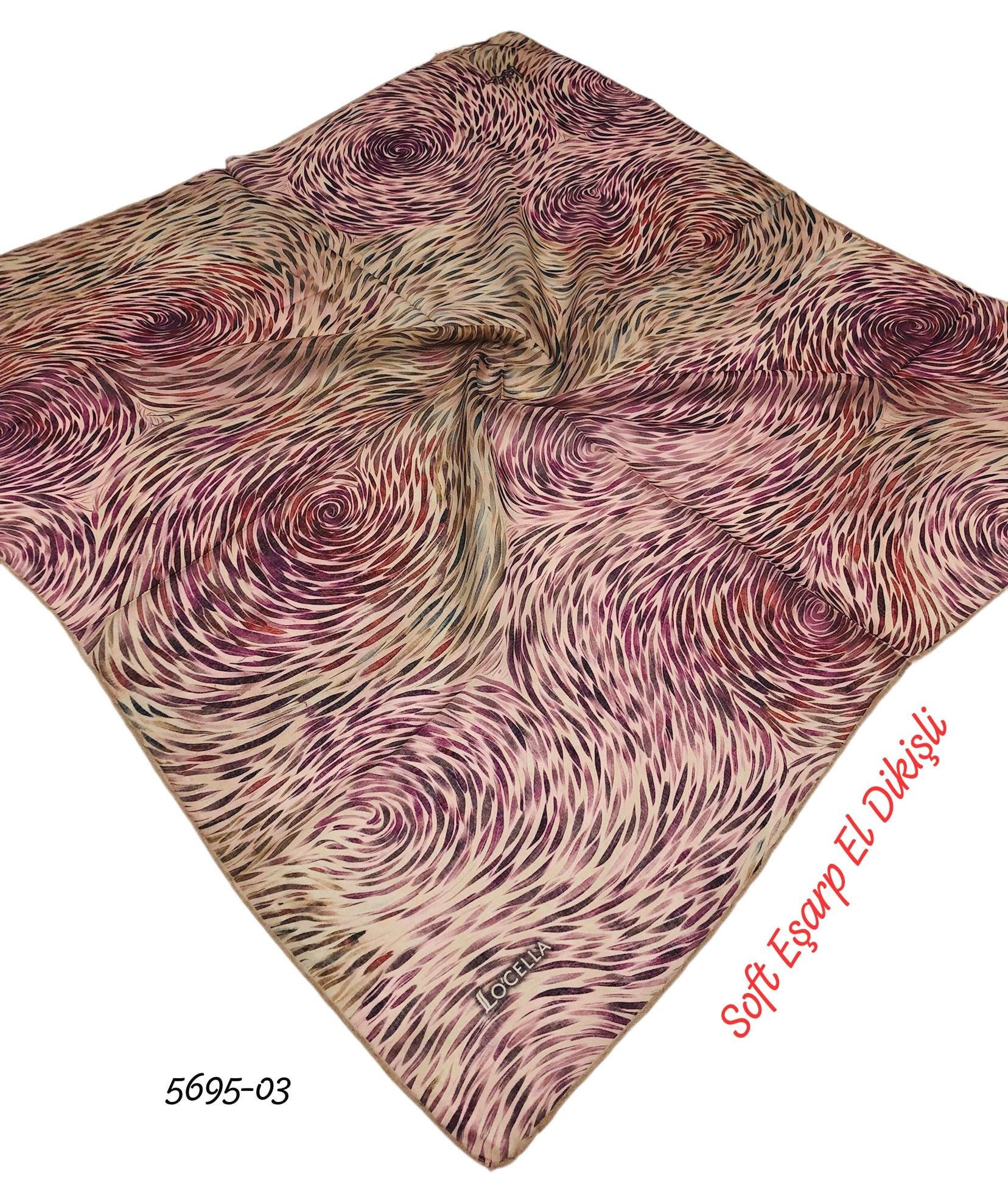 Locella Soft Eşarp