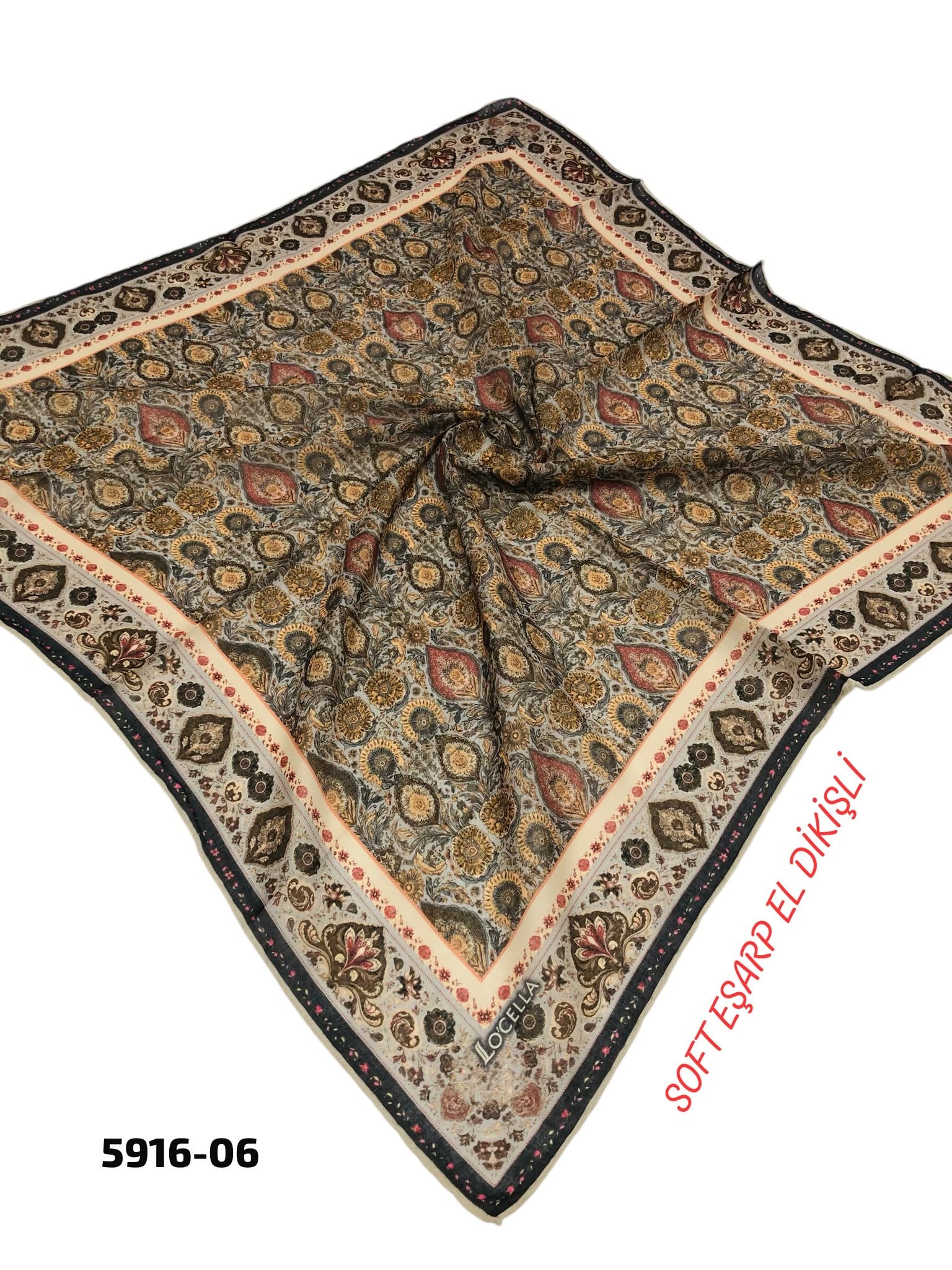 Locella Soft Eşarp