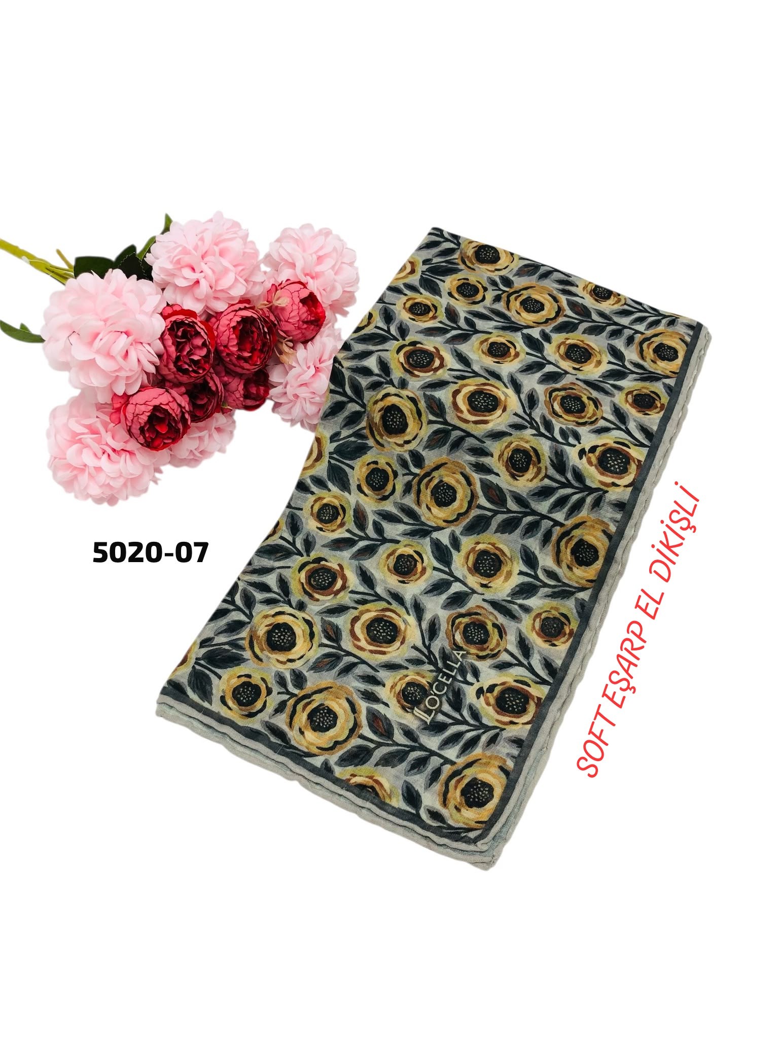 Locella Soft Eşarp