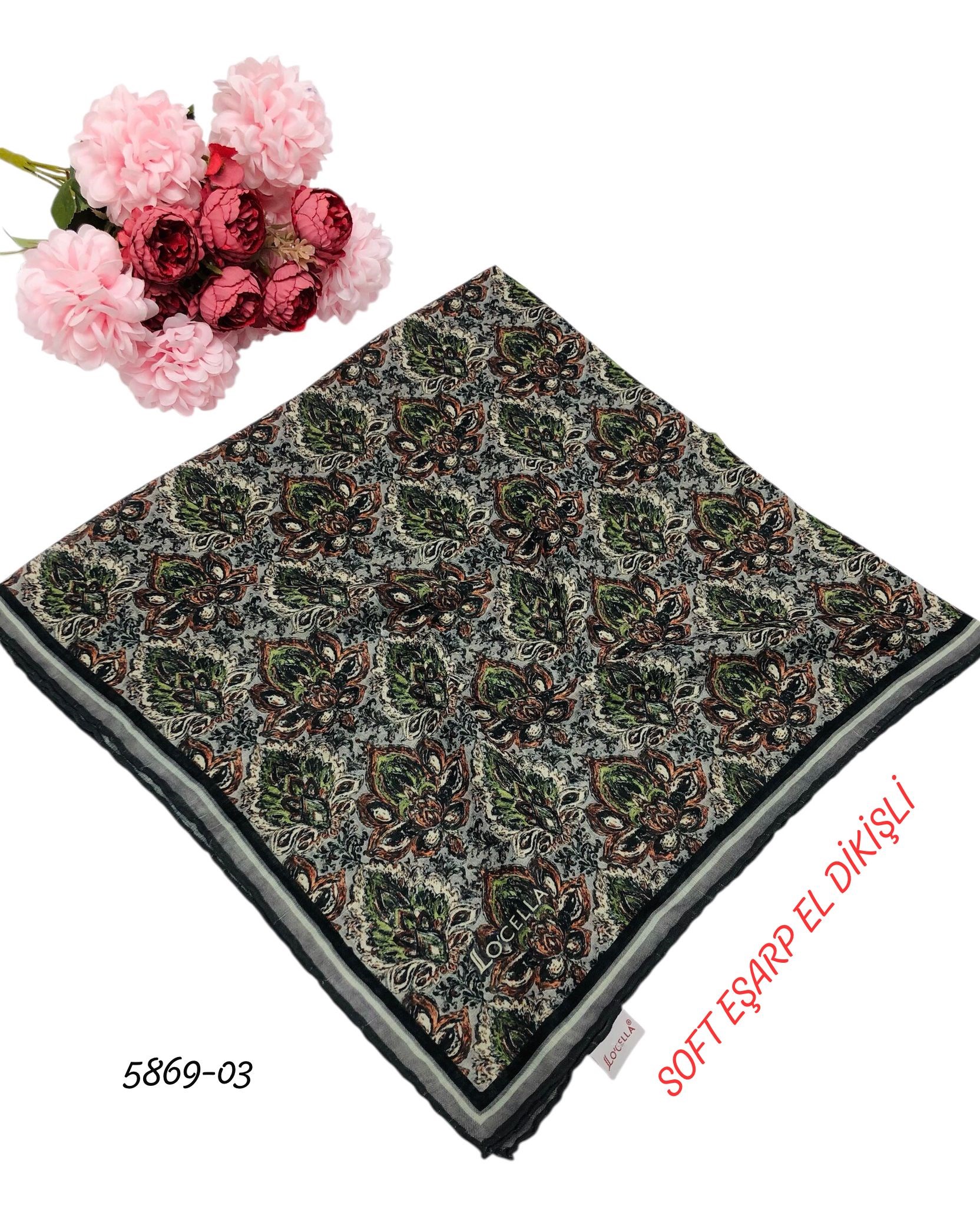 Locella Soft Eşarp