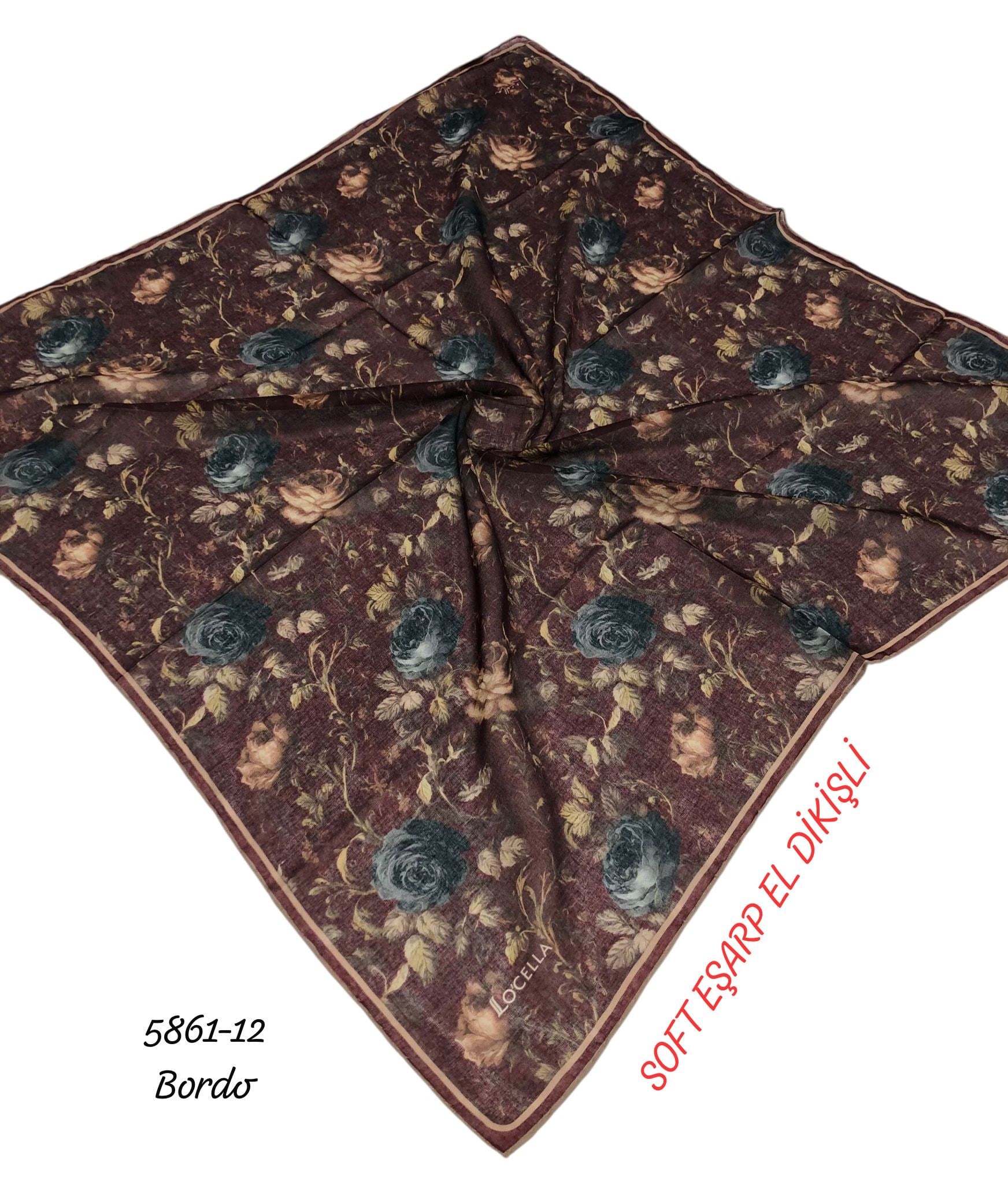 Locella Soft Eşarp
