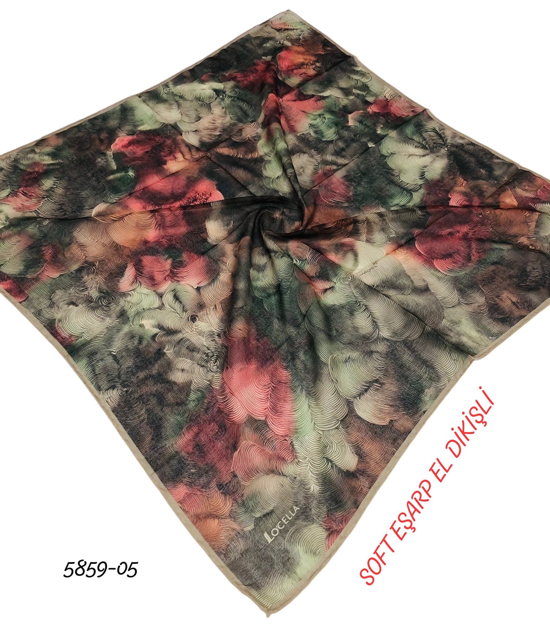 Locella Soft Eşarp