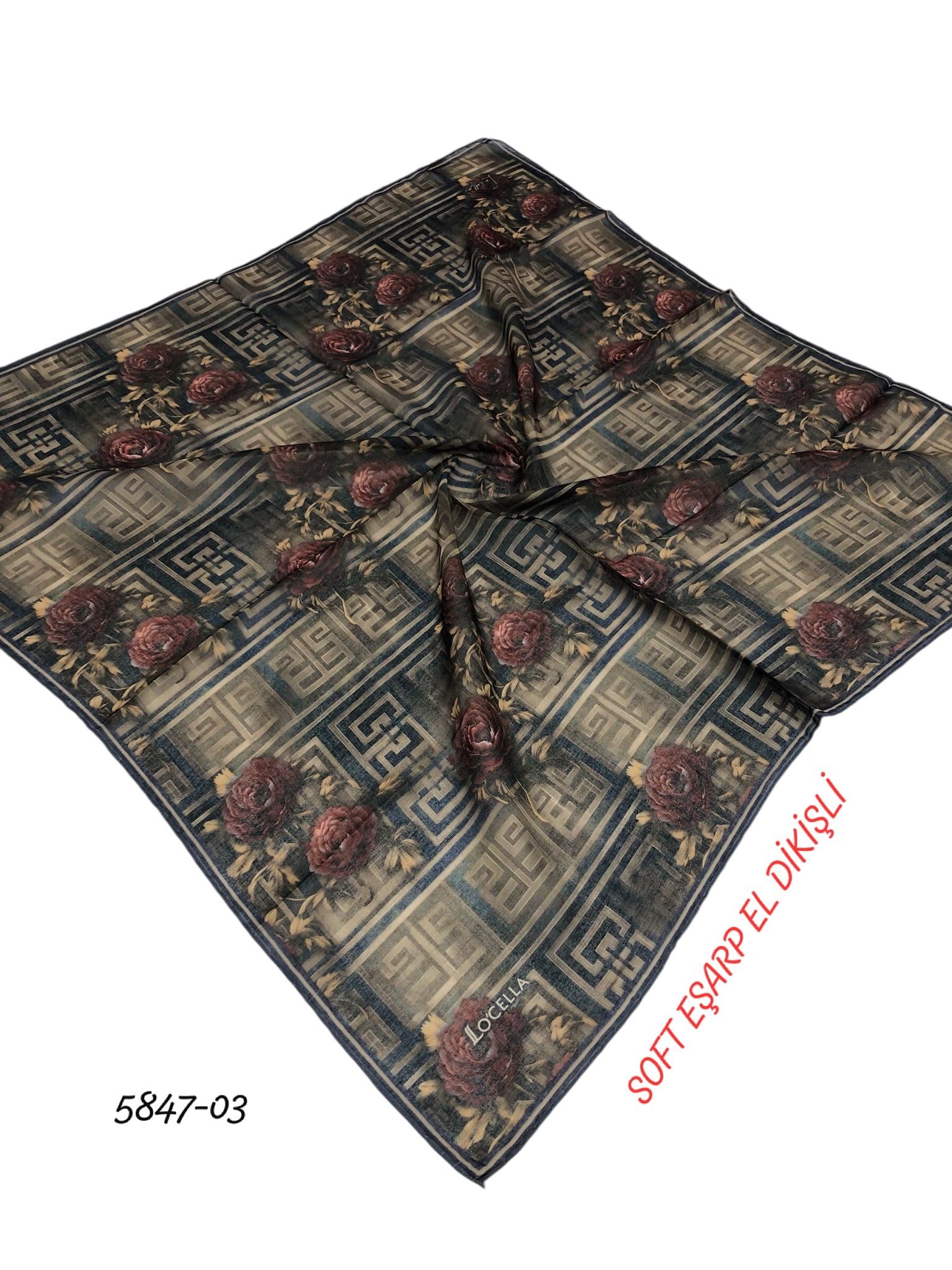 Locella Soft Eşarp