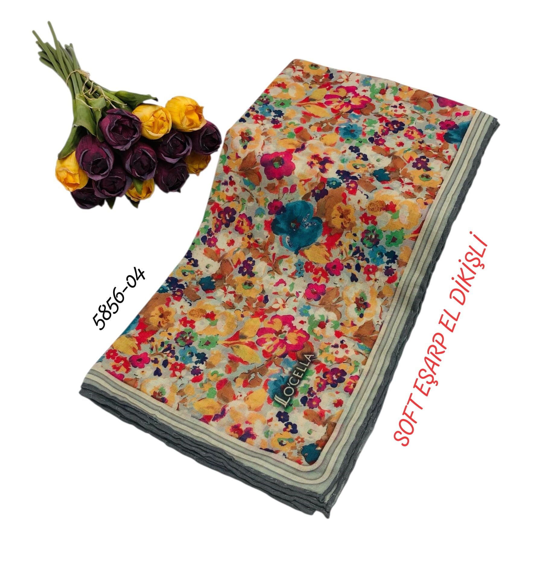 Locella Soft Eşarp