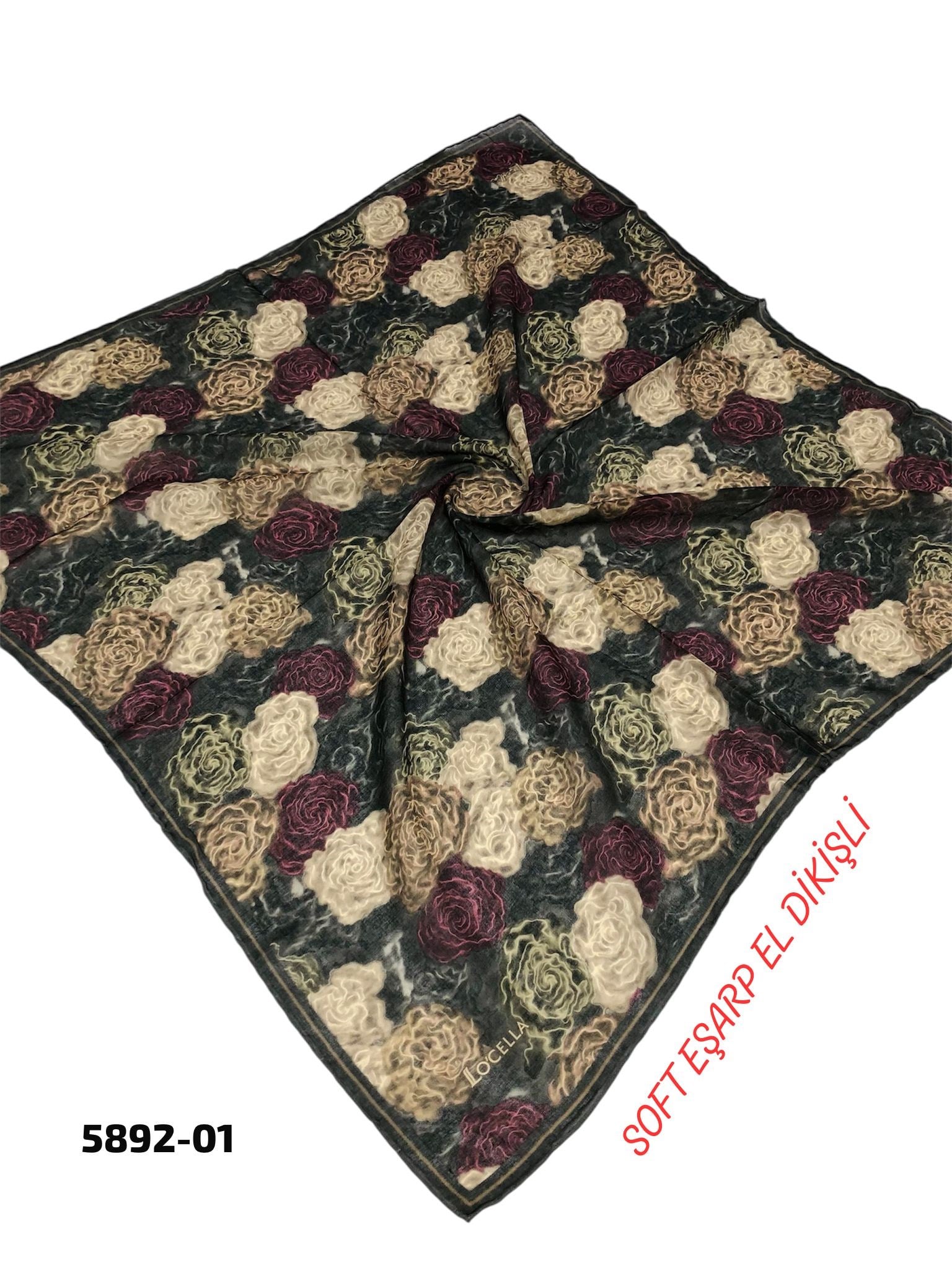 Locella Soft Eşarp