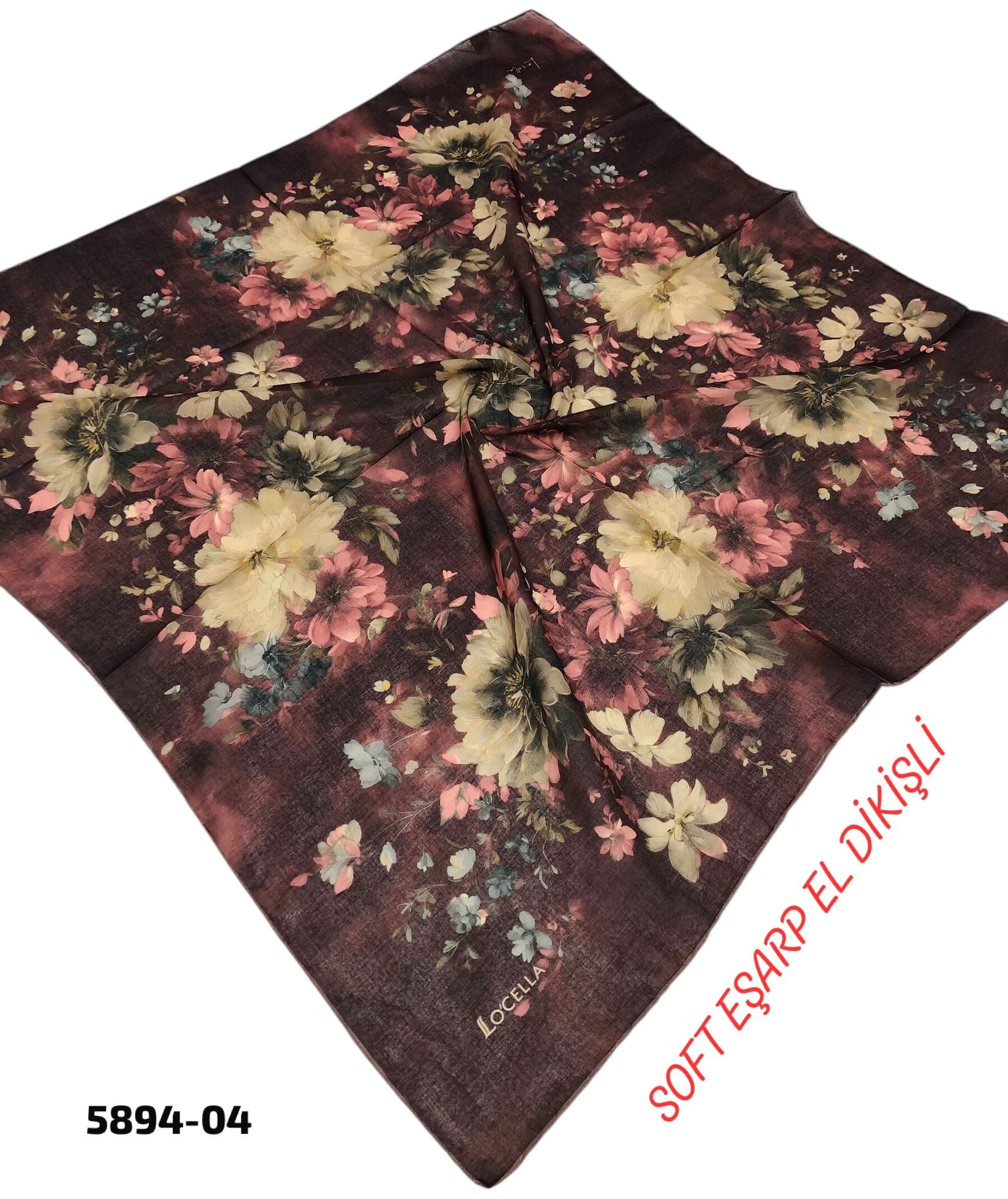 Locella Soft Eşarp