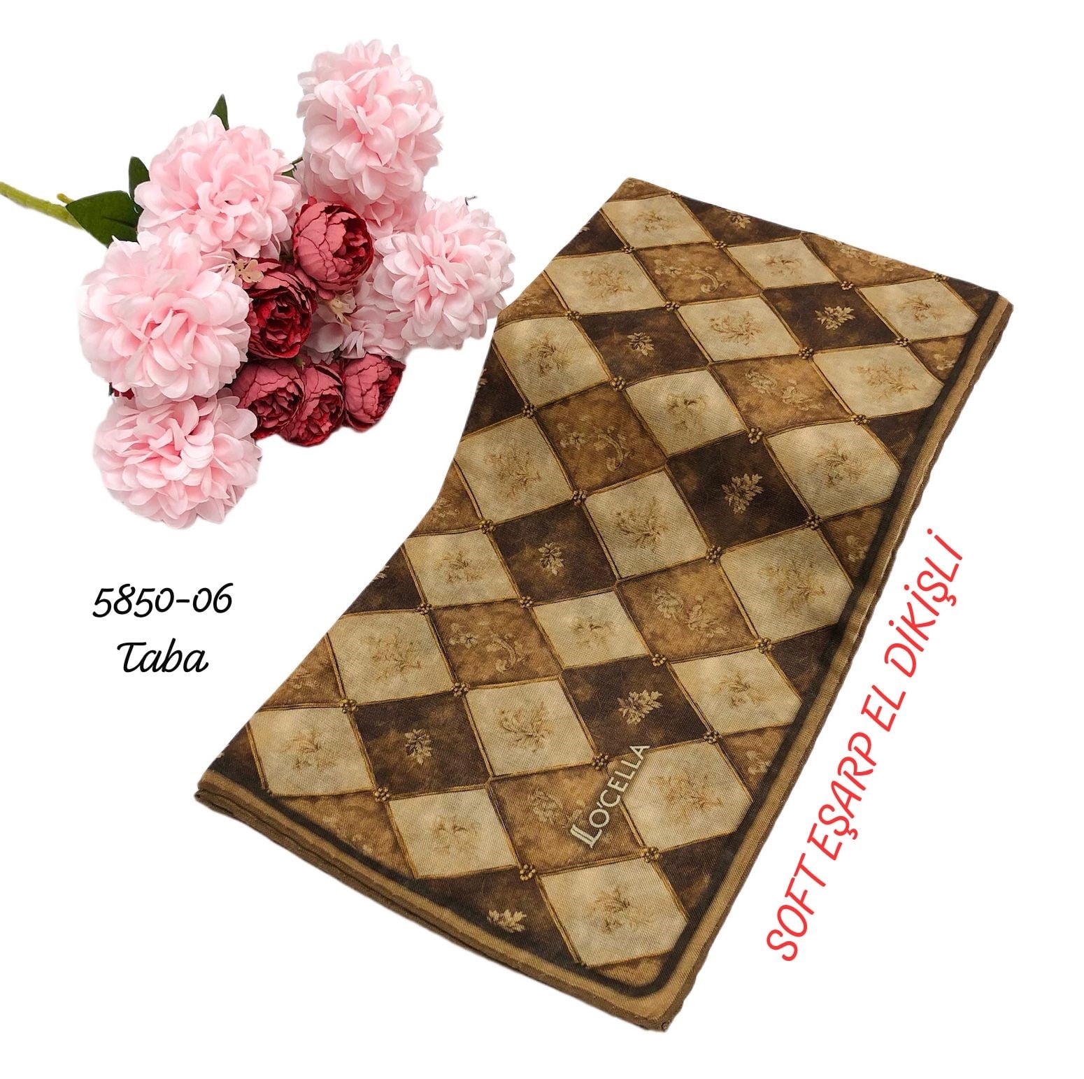 Locella Soft Eşarp