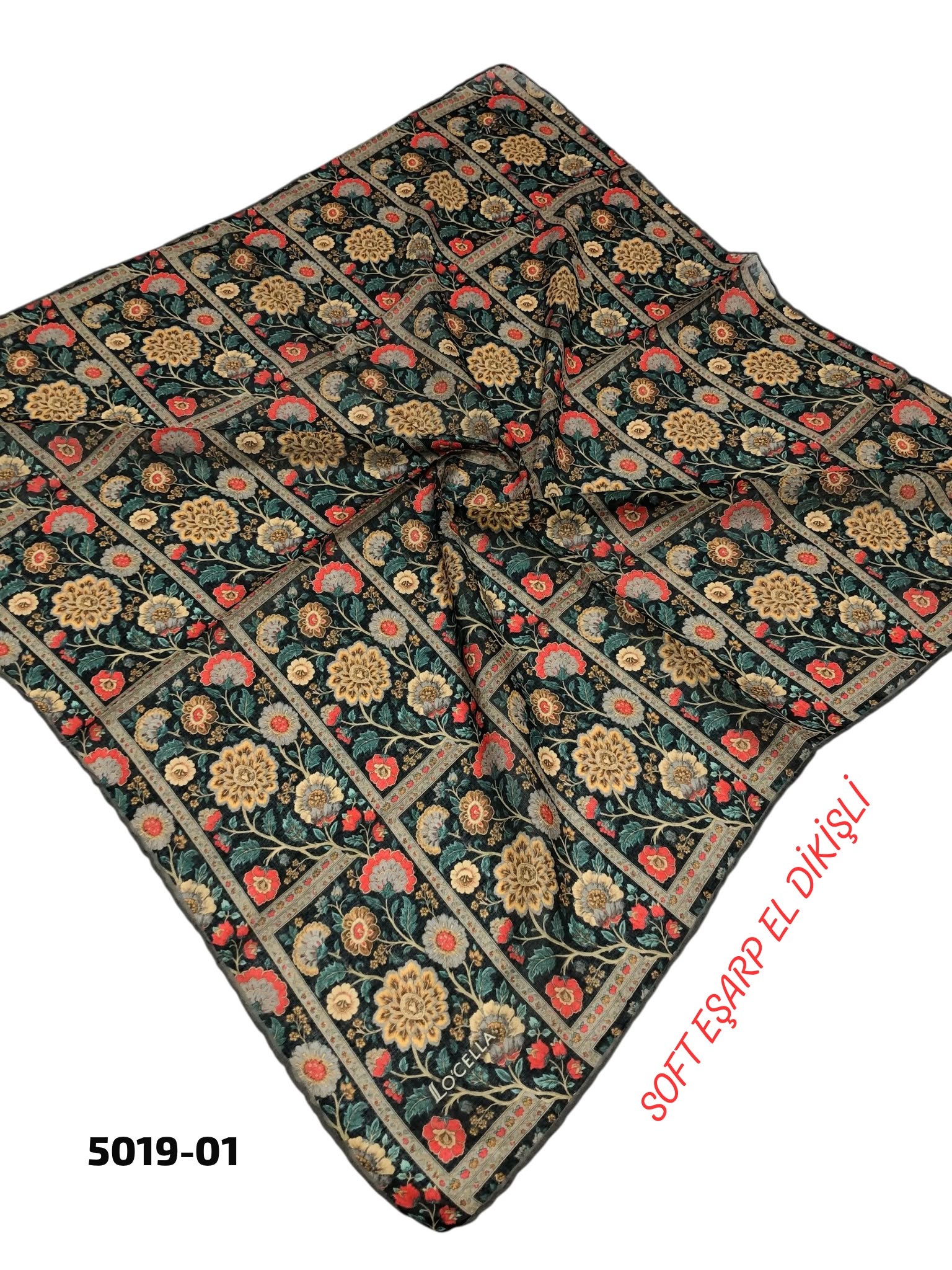 Locella Soft Eşarp