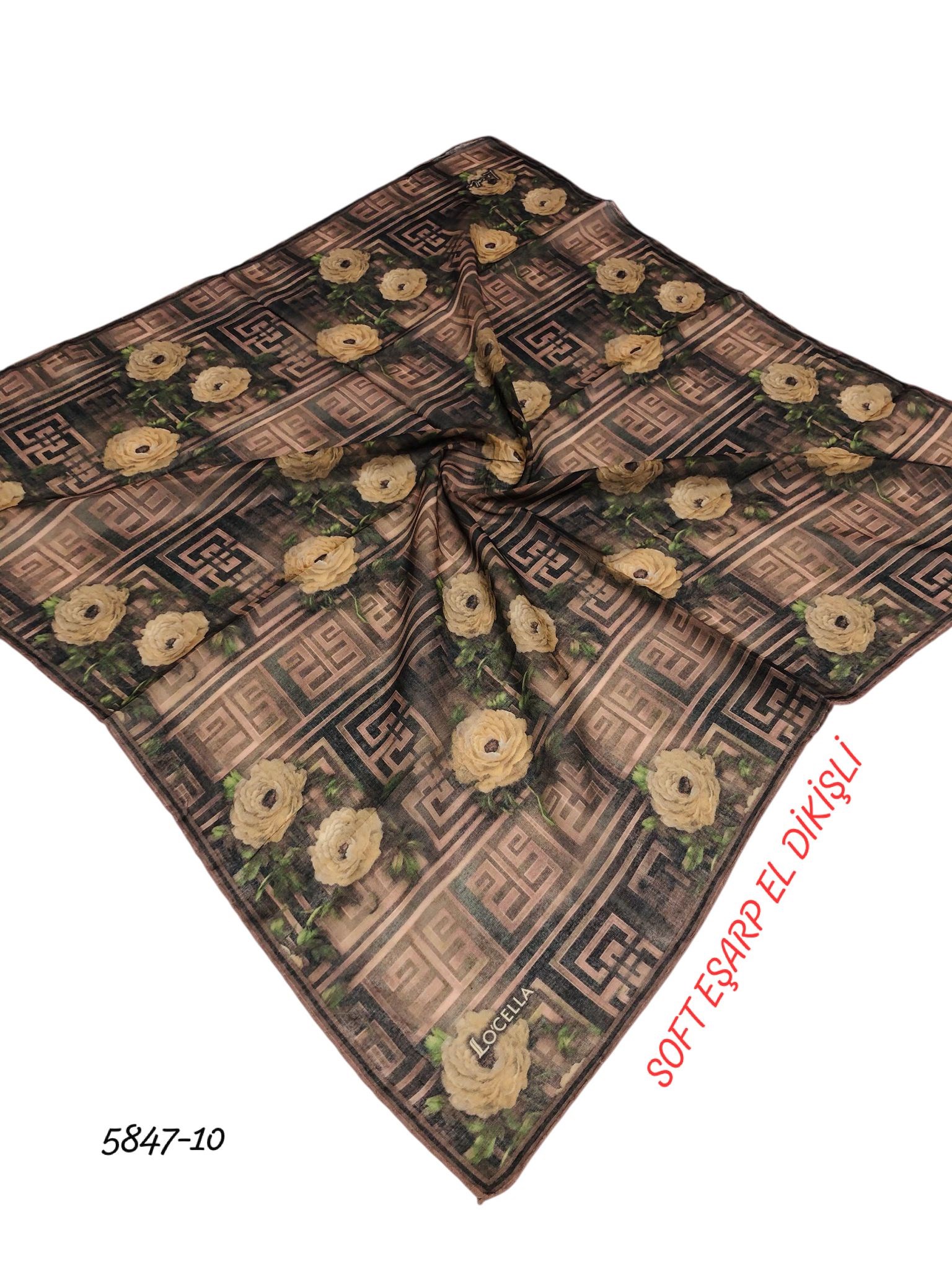 Locella Soft Eşarp