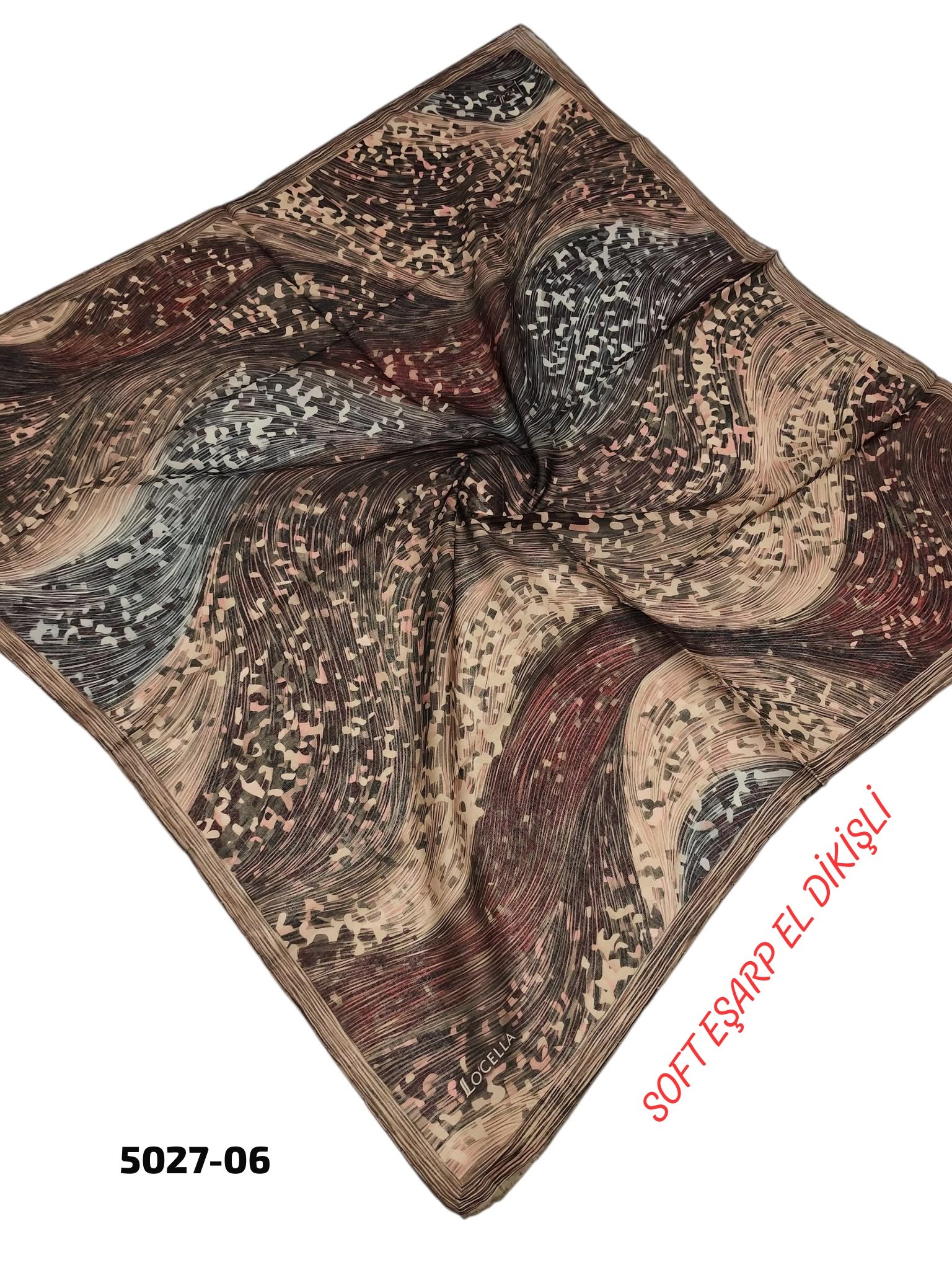 Locella Soft Eşarp