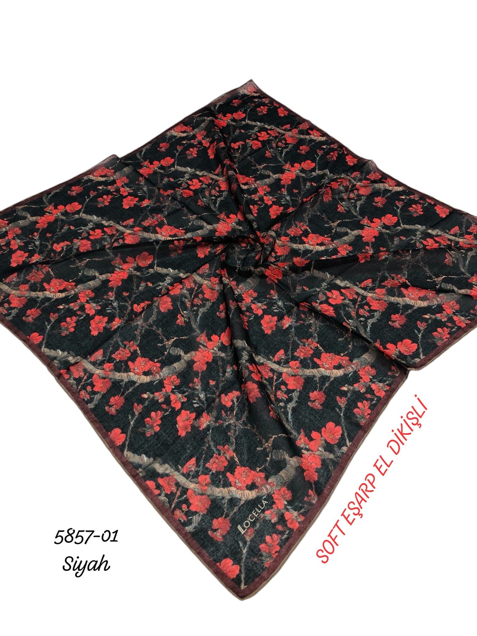 Locella Soft Eşarp