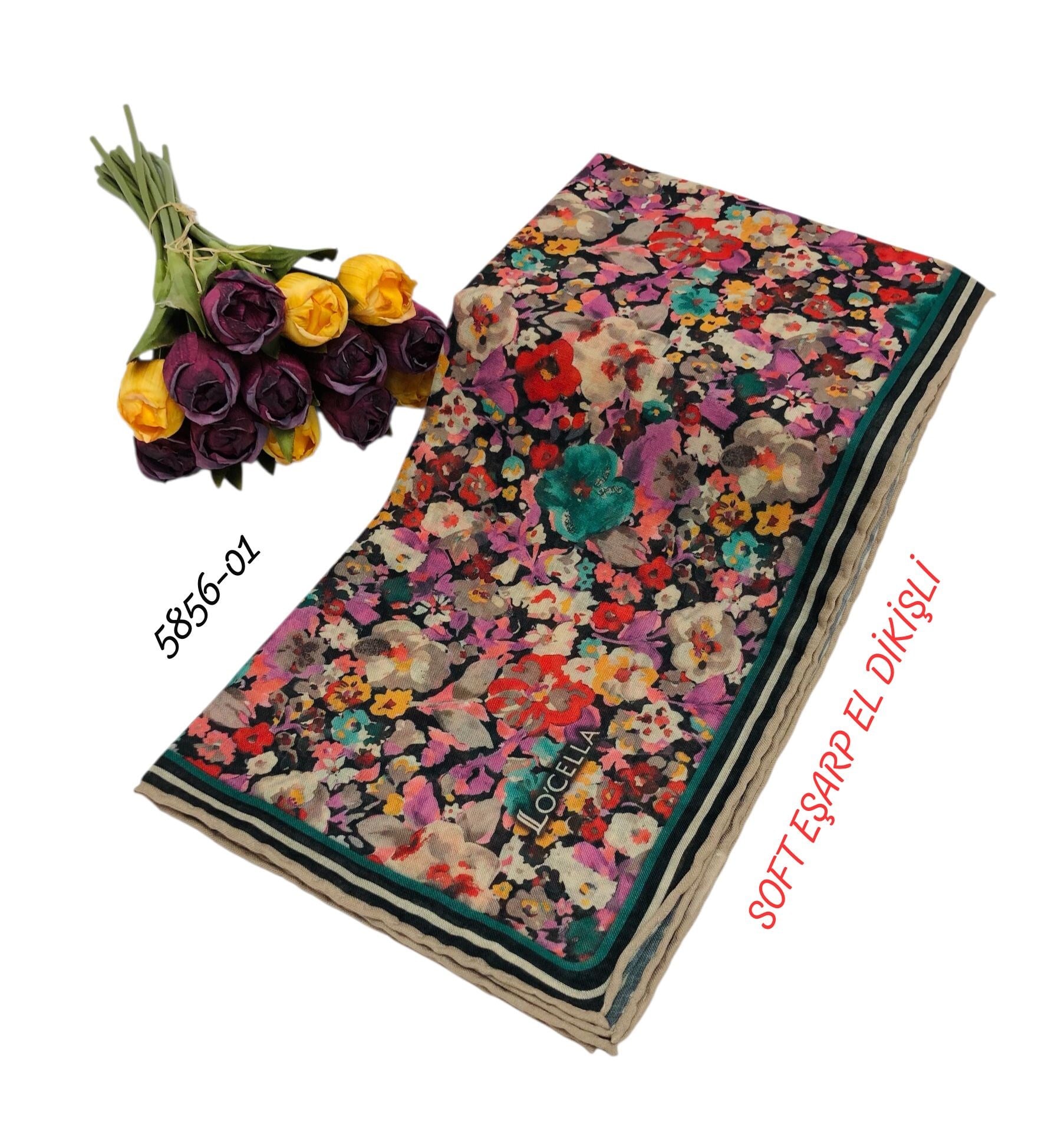 Locella Soft Eşarp