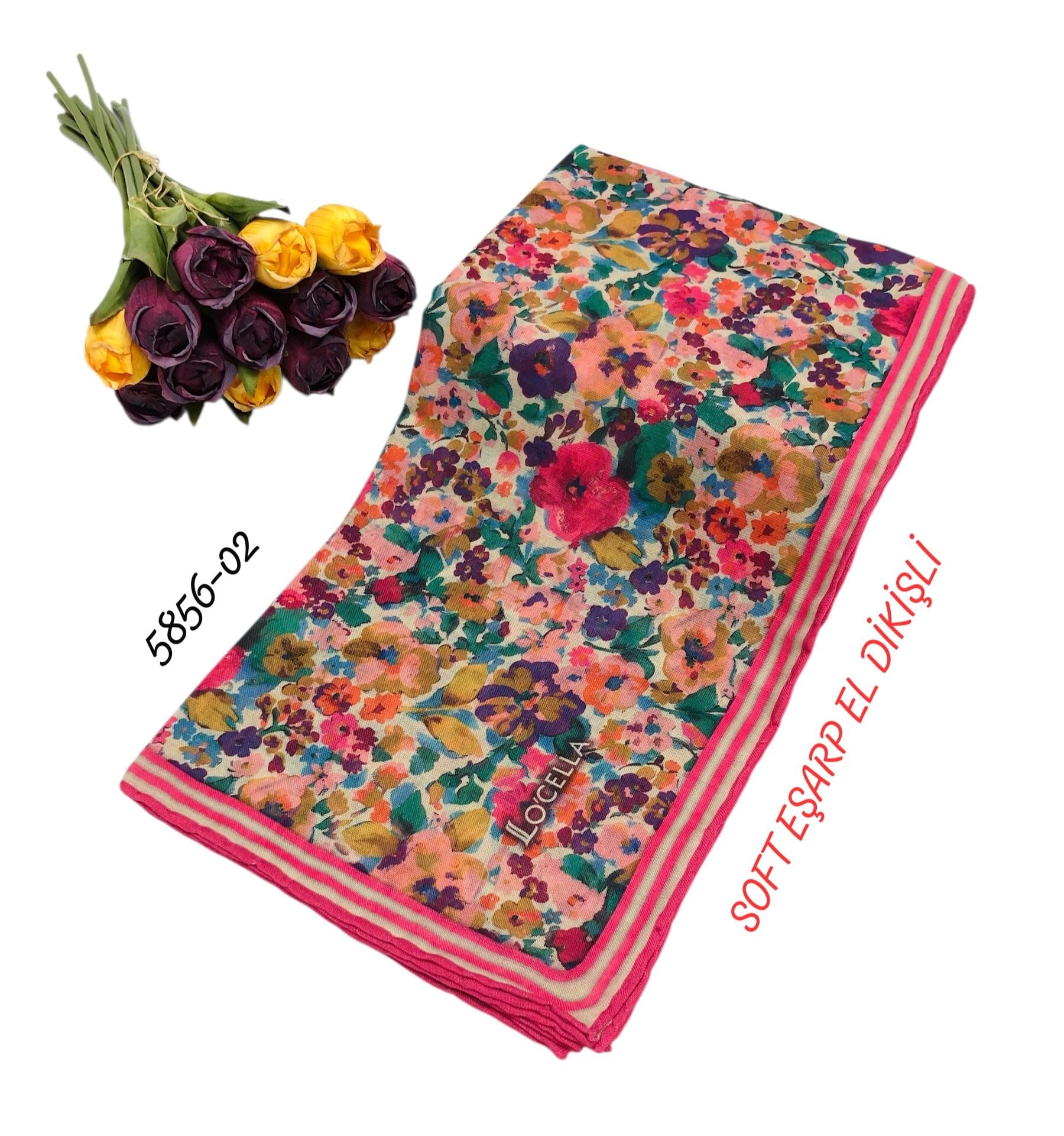 Locella Soft Eşarp