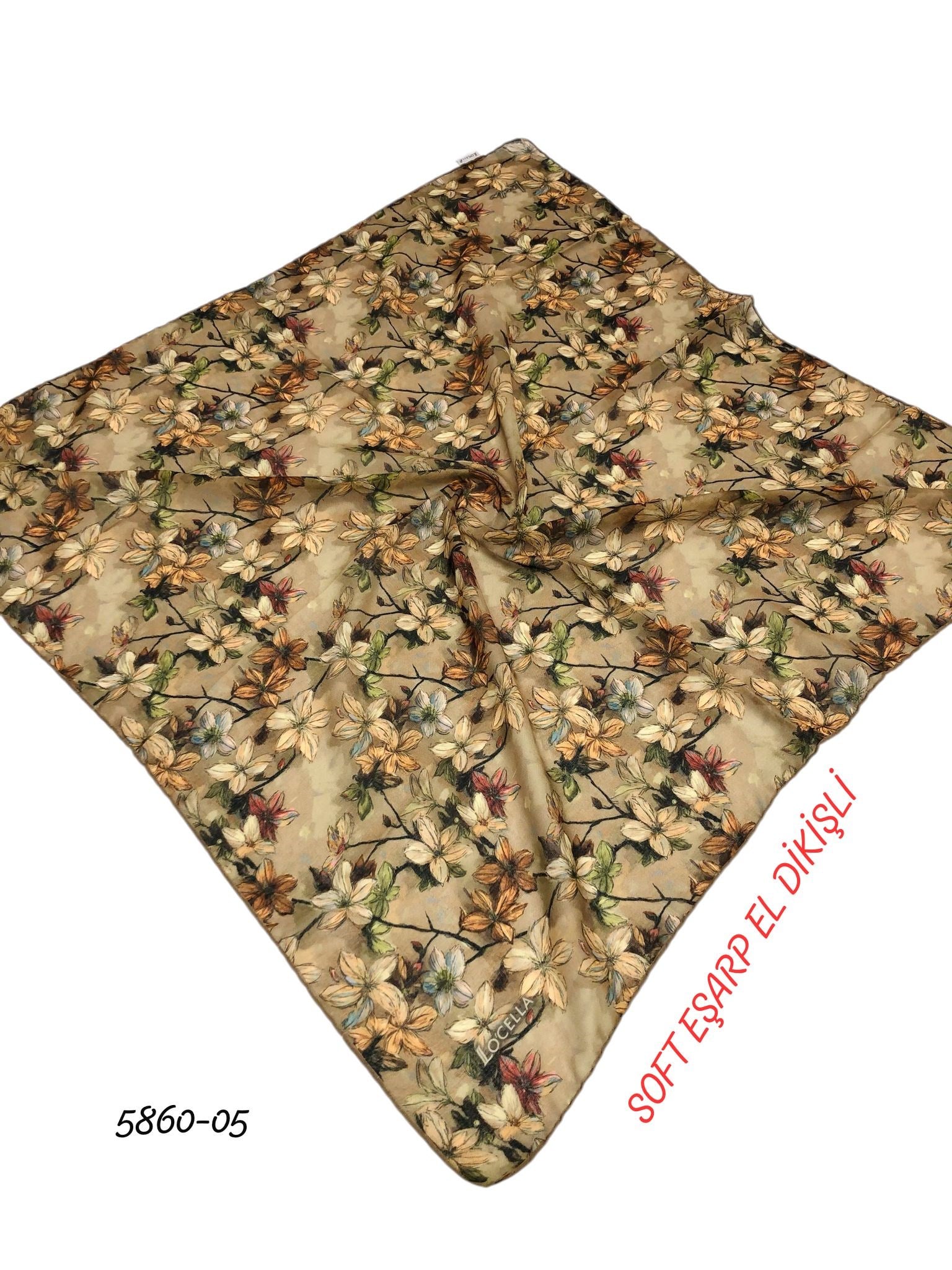 Locella Soft Eşarp