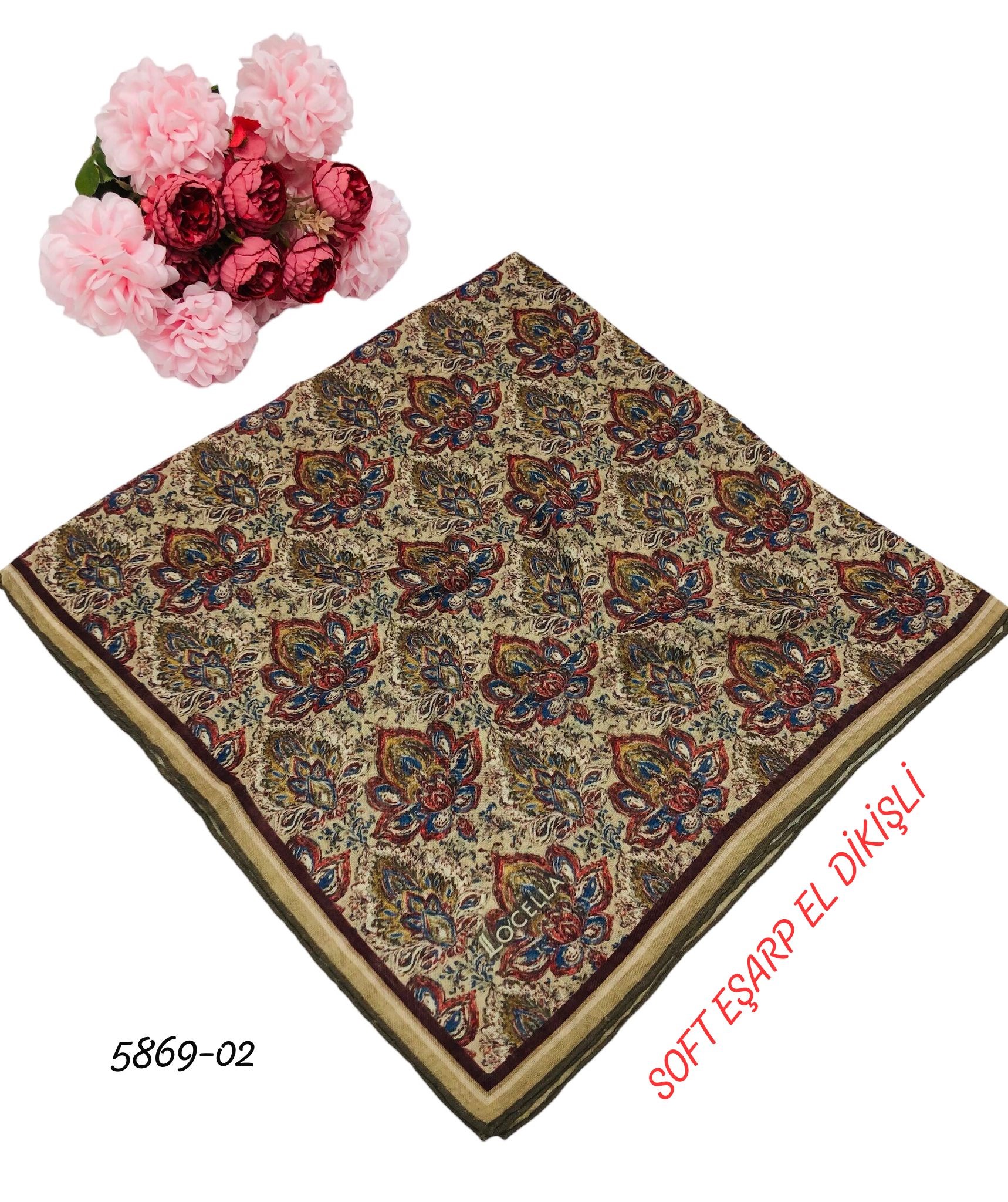 Locella Soft Eşarp