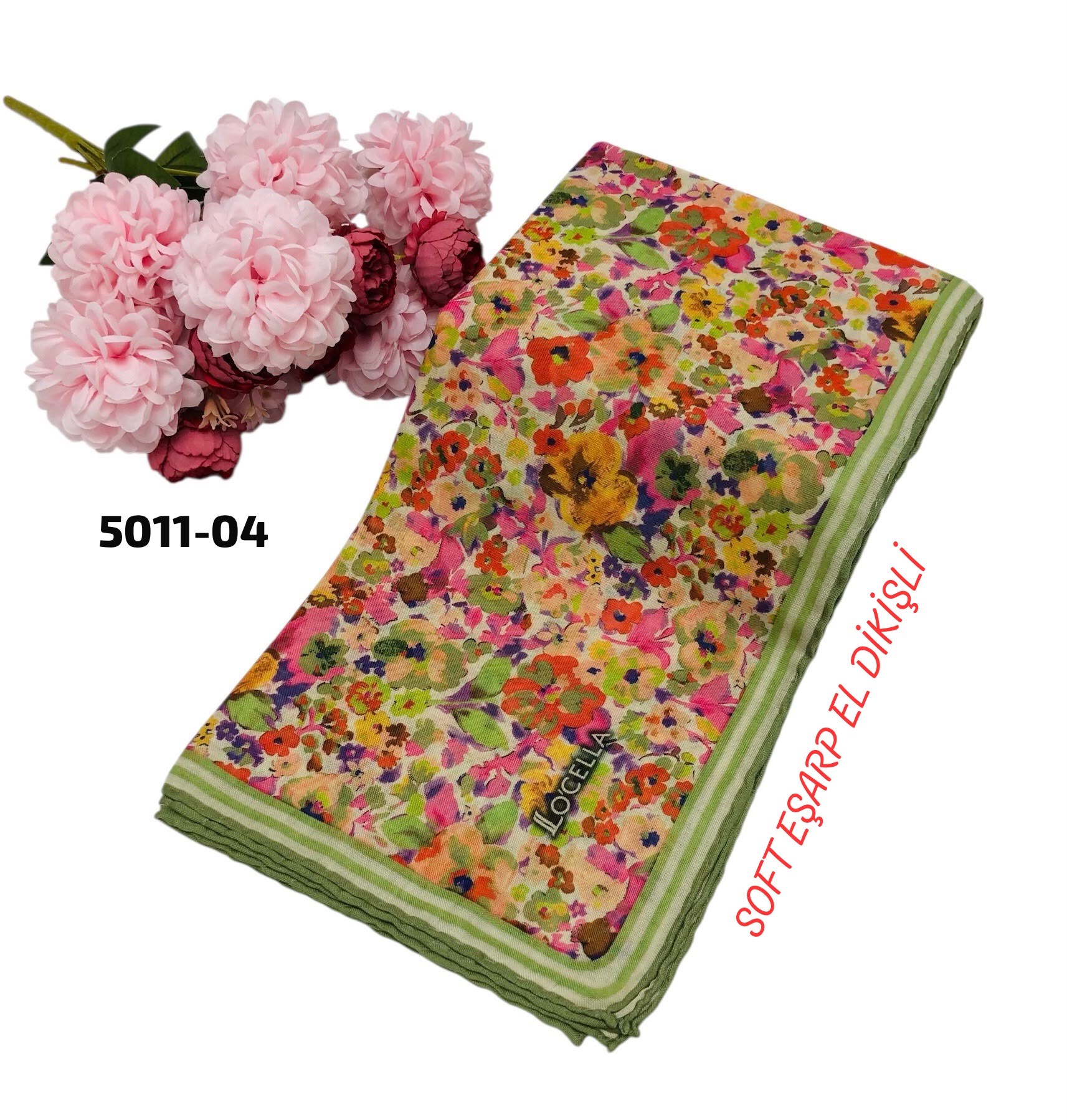 Locella Soft Eşarp