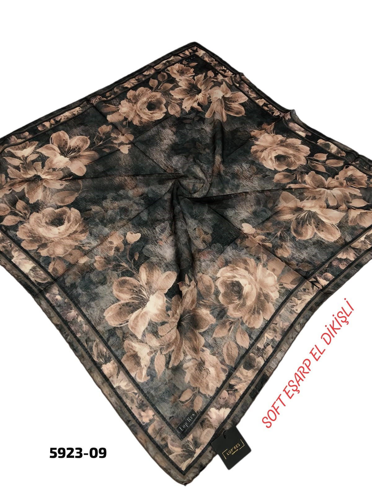 LopRes Soft Eşarp