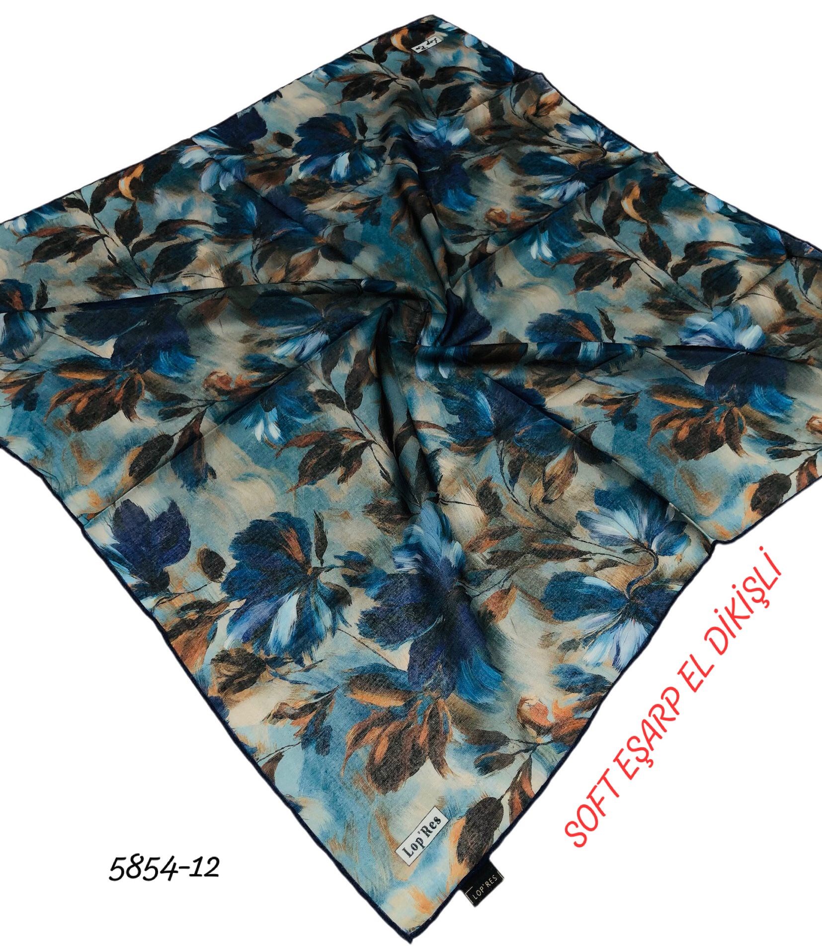 Lopres Soft Eşarp
