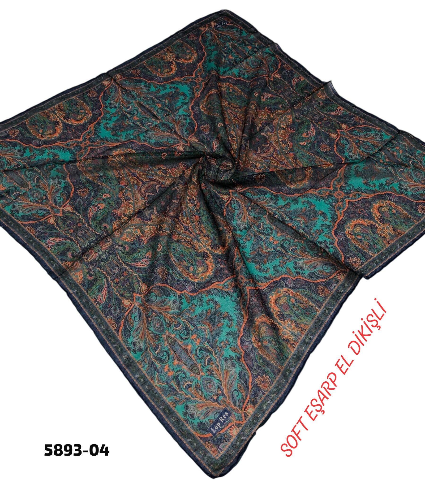 LopRes Soft Eşarp