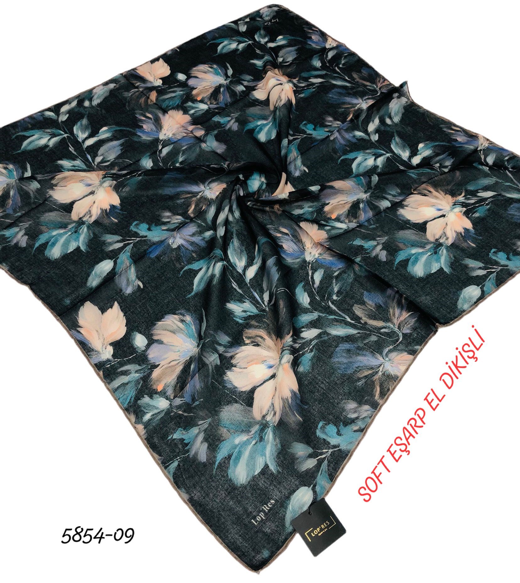 Lopres Soft Eşarp
