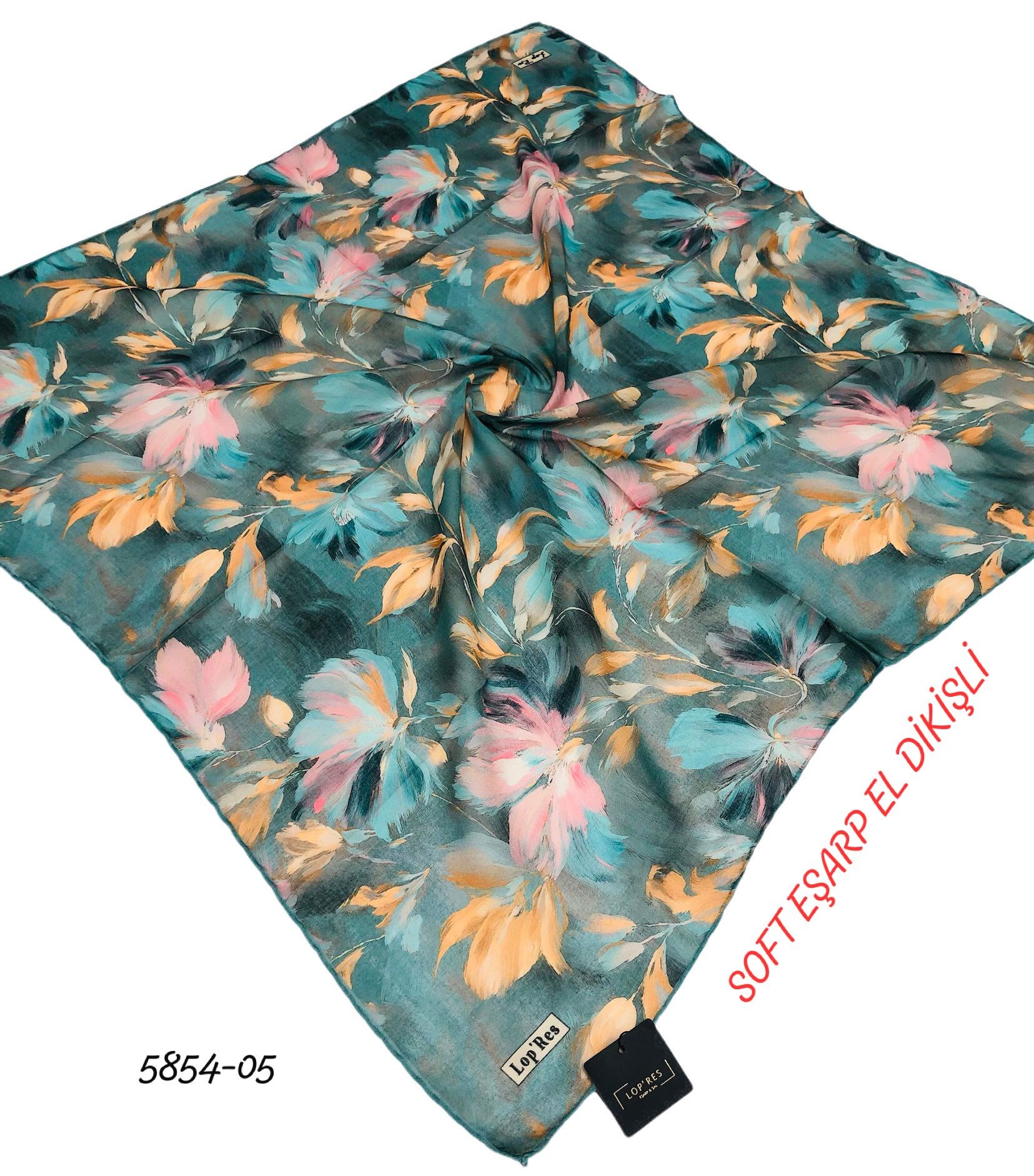 Lopres Soft Eşarp
