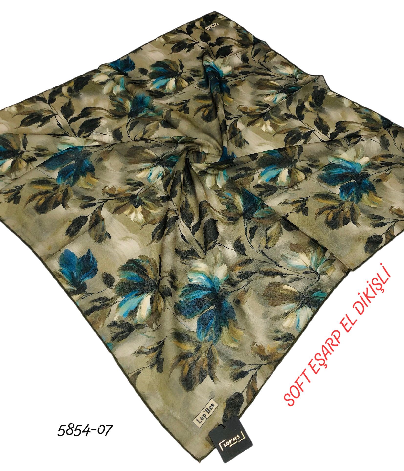 Lopres Soft Eşarp