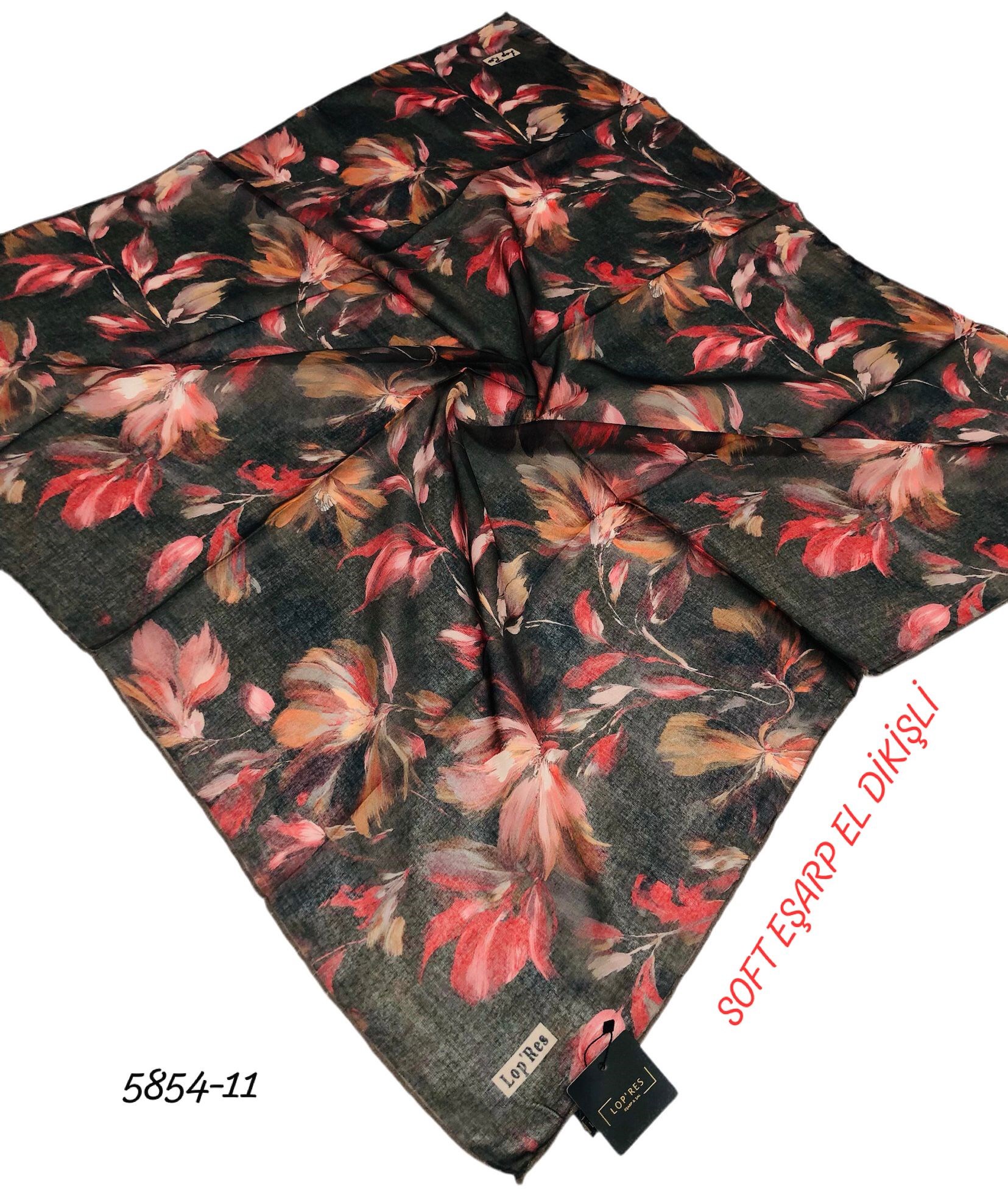 Lopres Soft Eşarp