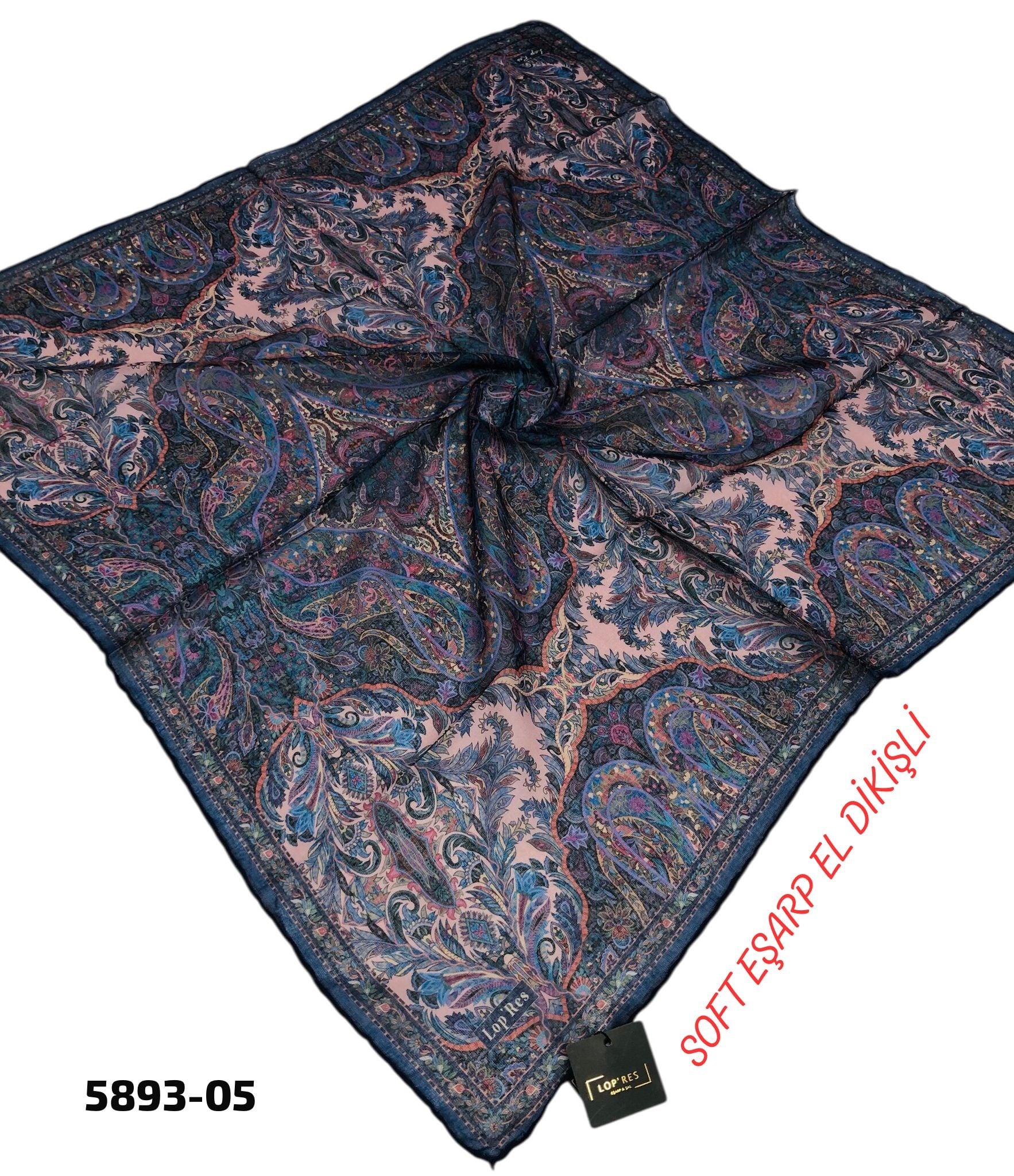 LopRes Soft Eşarp