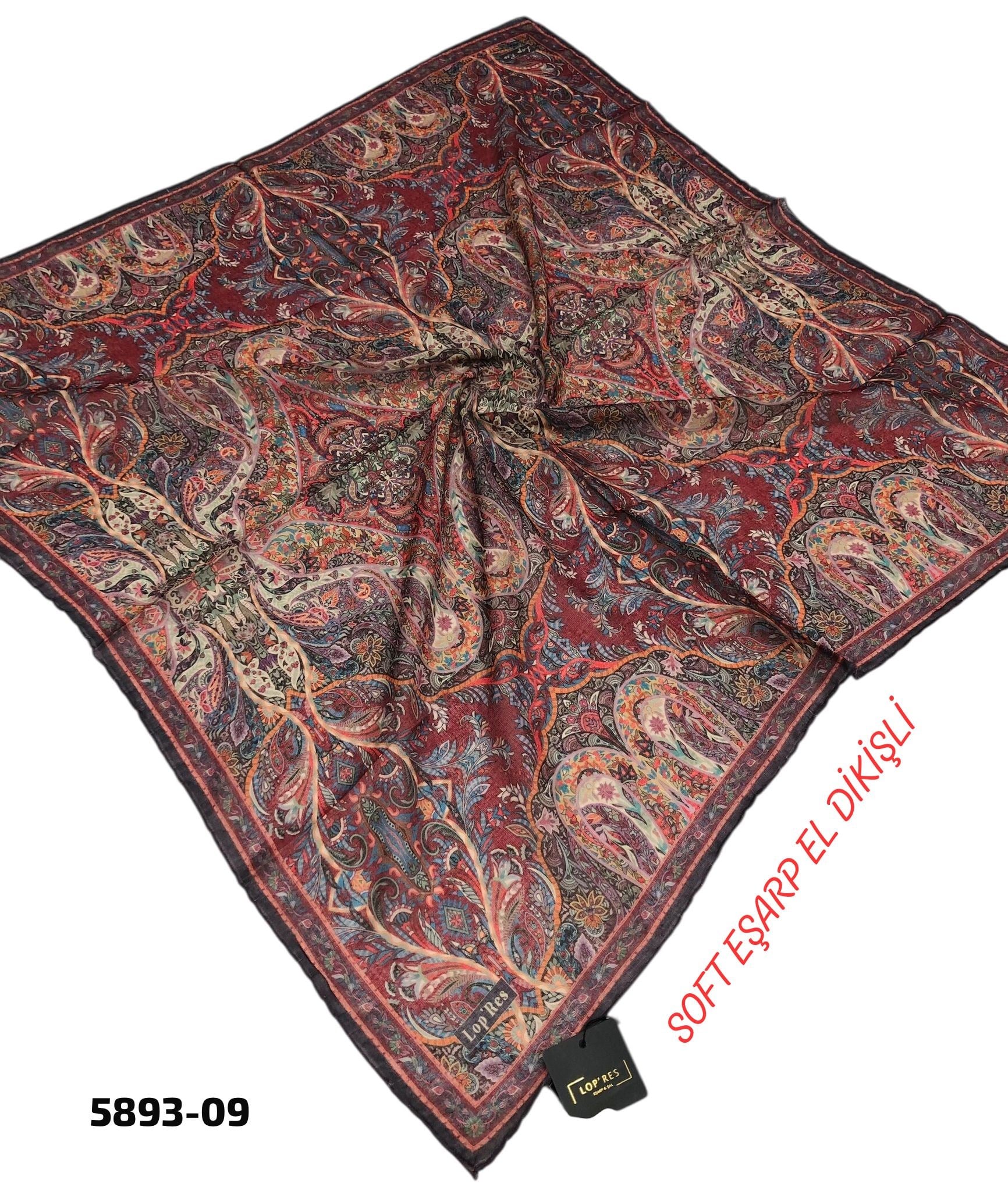 LopRes Soft Eşarp
