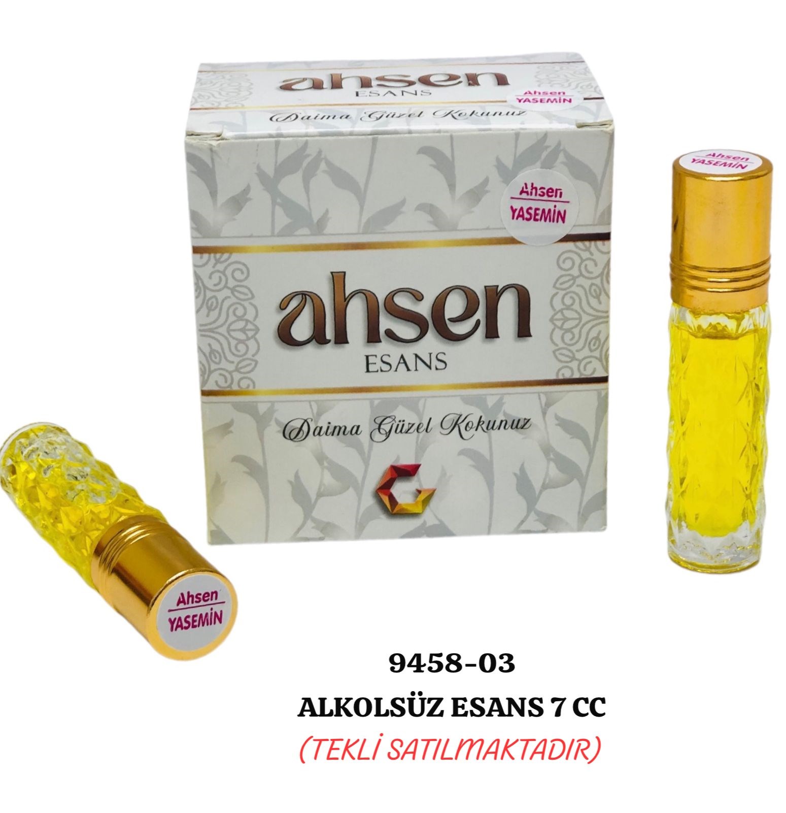 Lüks Ahsen Tekli Esans