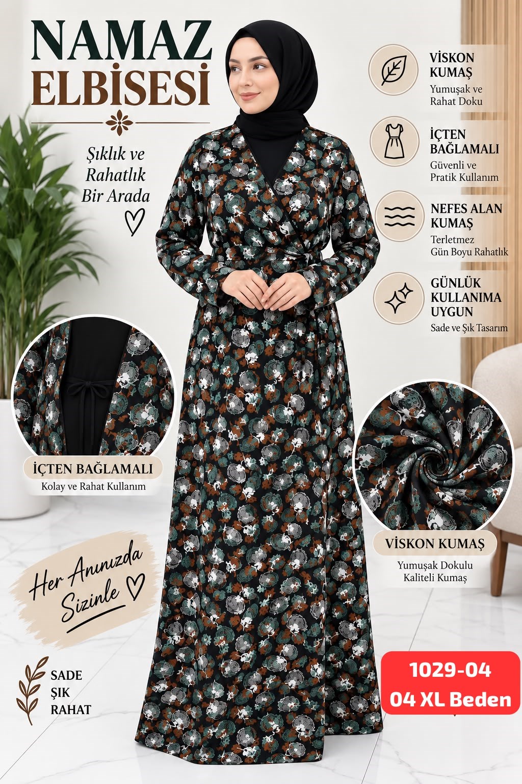 Namaz Kıyafeti
