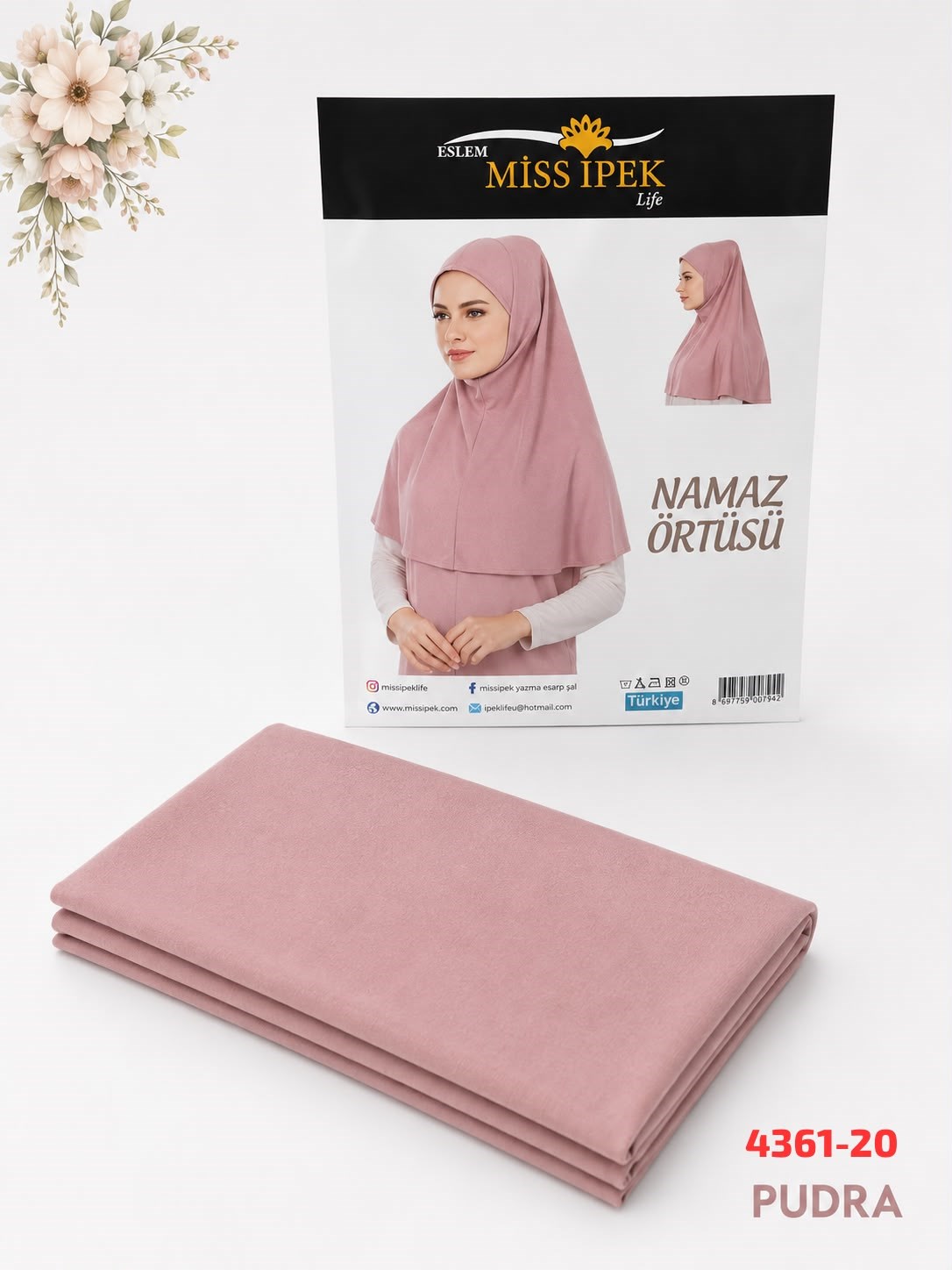 Namaz Örtüsü Kaliteli