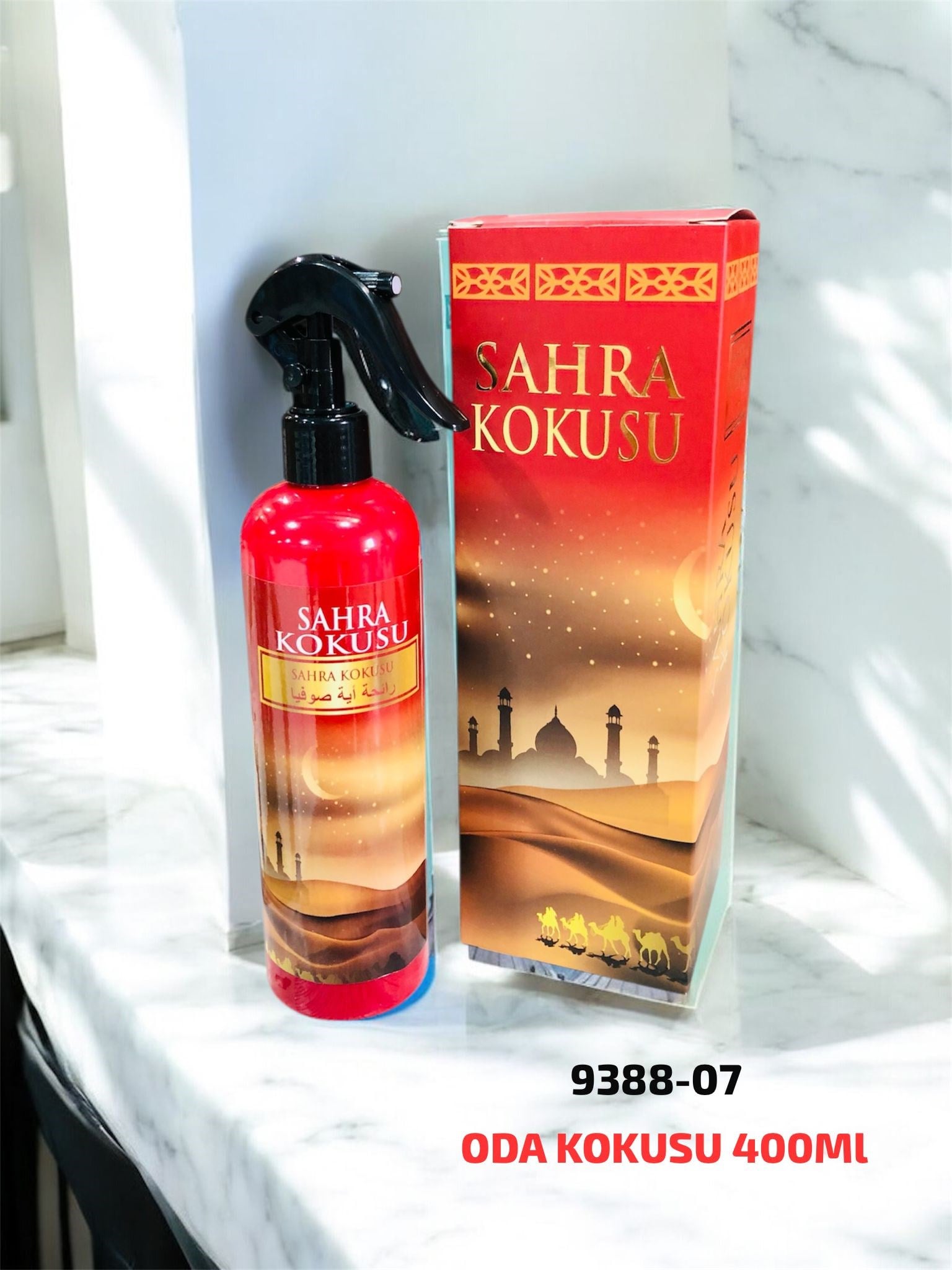 Oda Kokusu 400 ml