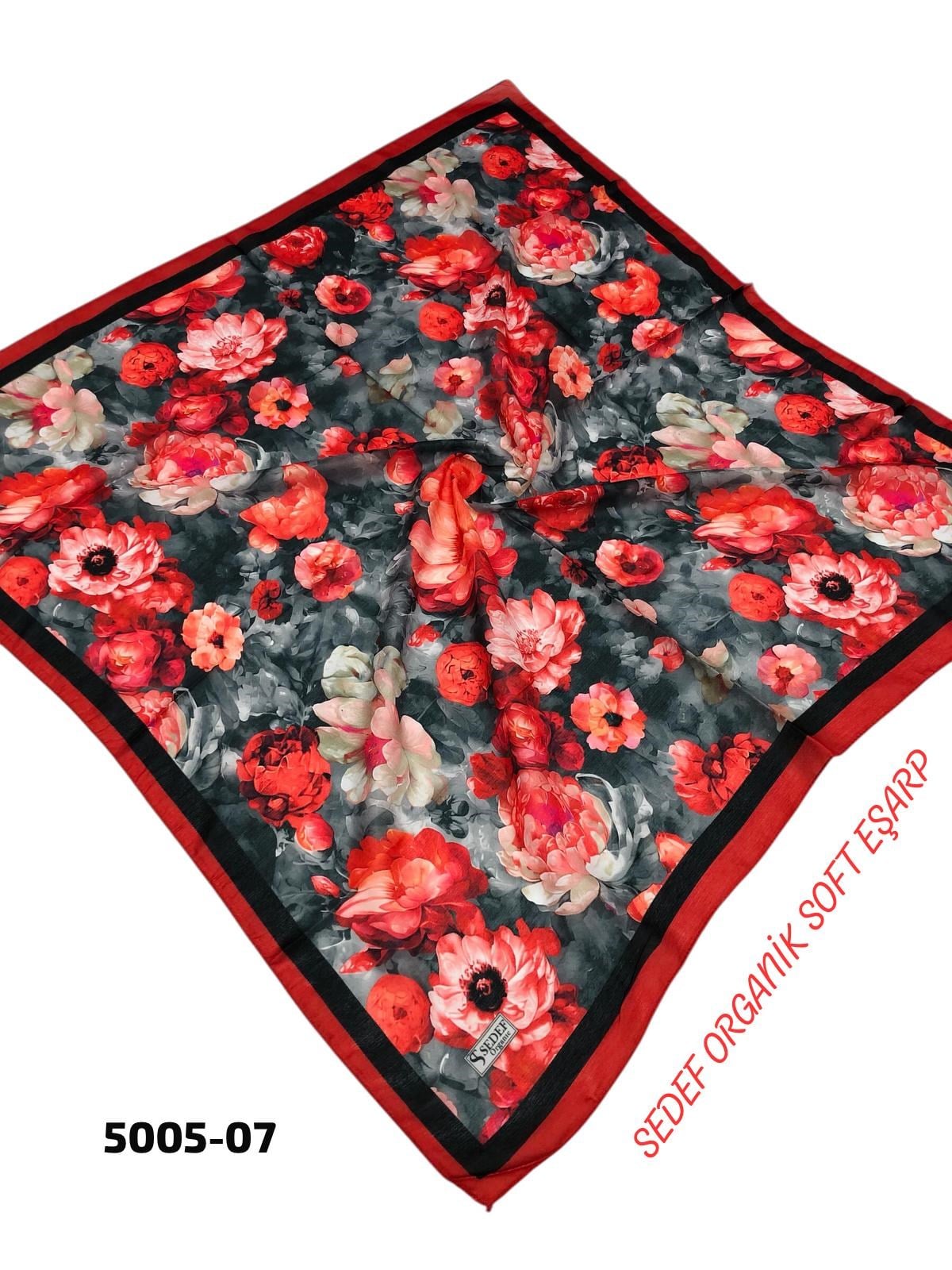 Organik Soft Eşarp