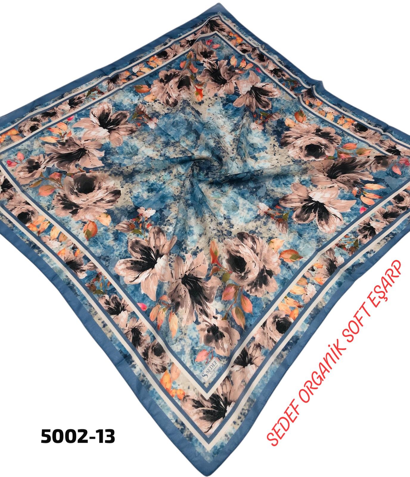 Organik Soft Eşarp