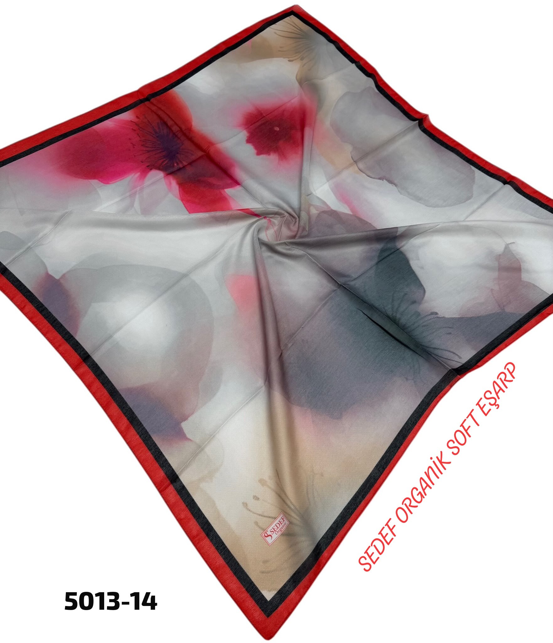 Organik Soft Eşarp