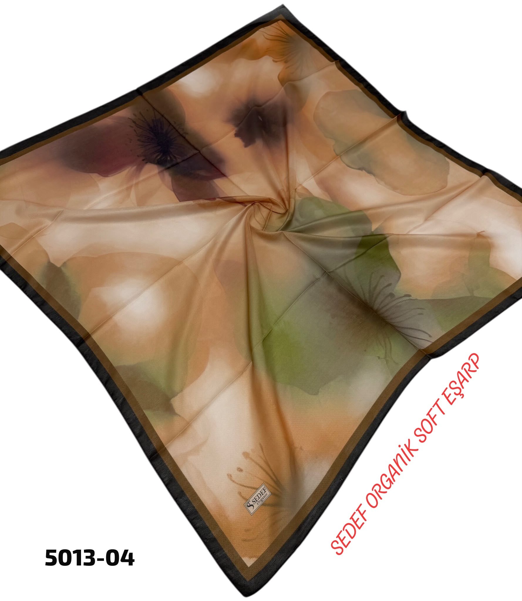 Organik Soft Eşarp