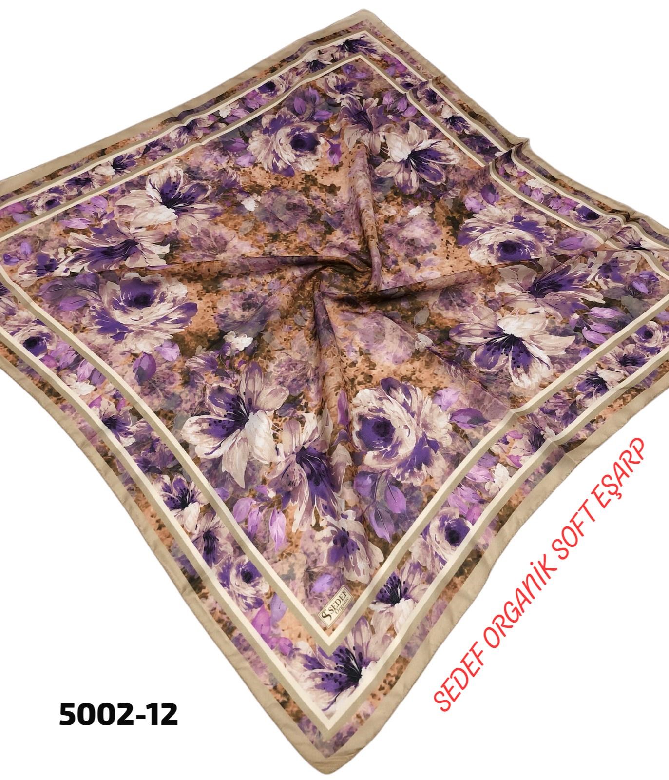 Organik Soft Eşarp