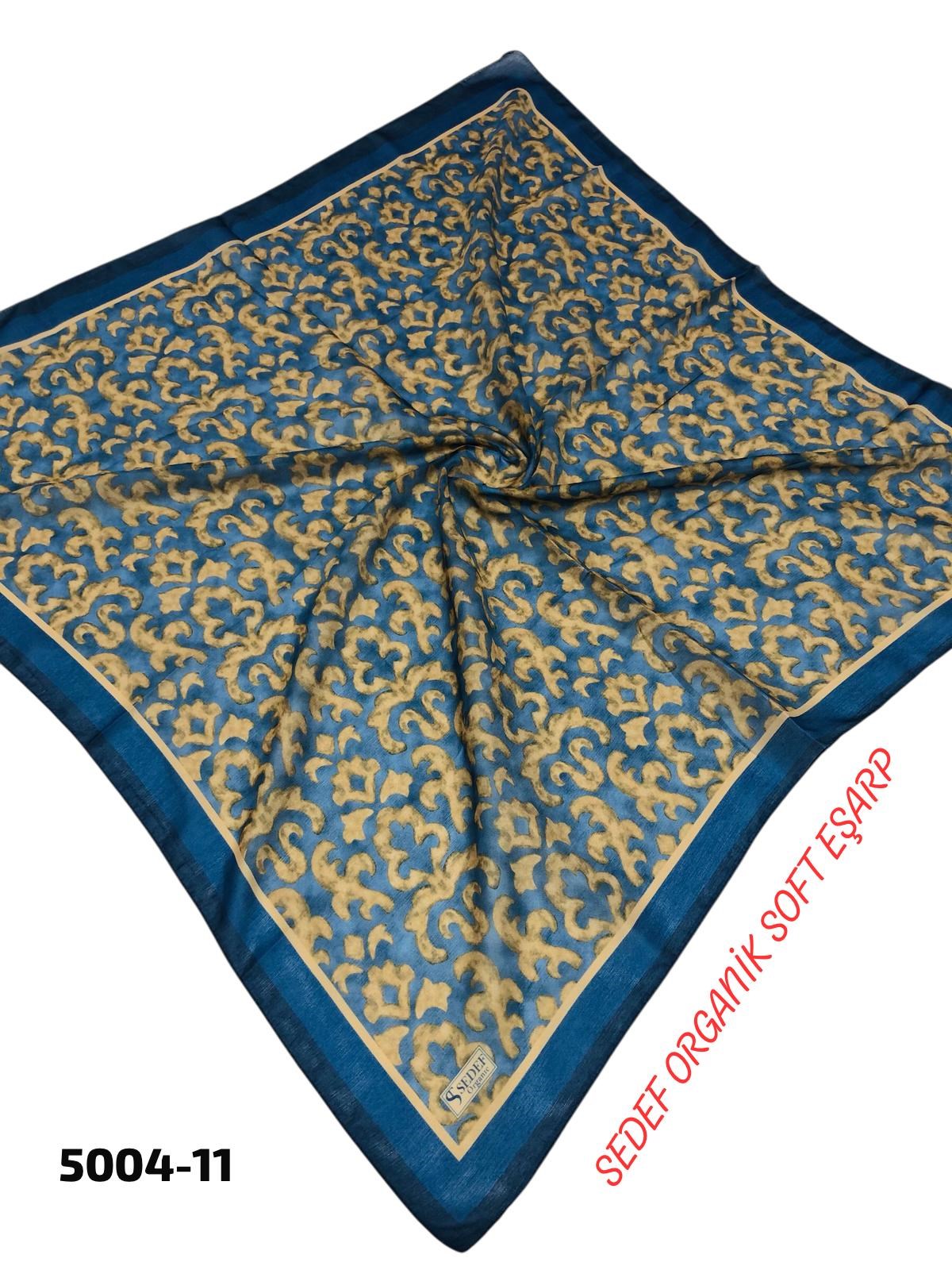 Organik Soft Eşarp