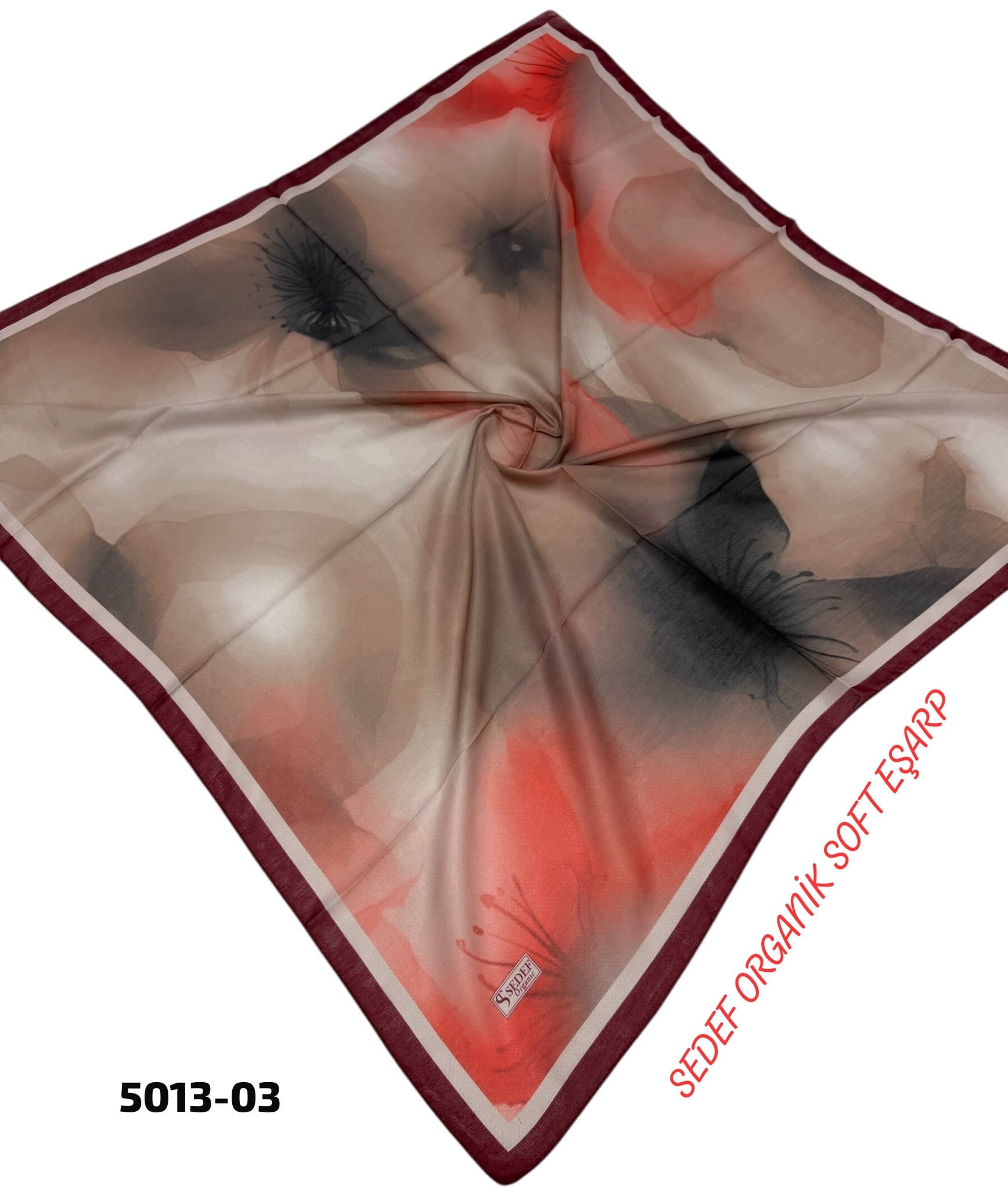Organik Soft Eşarp