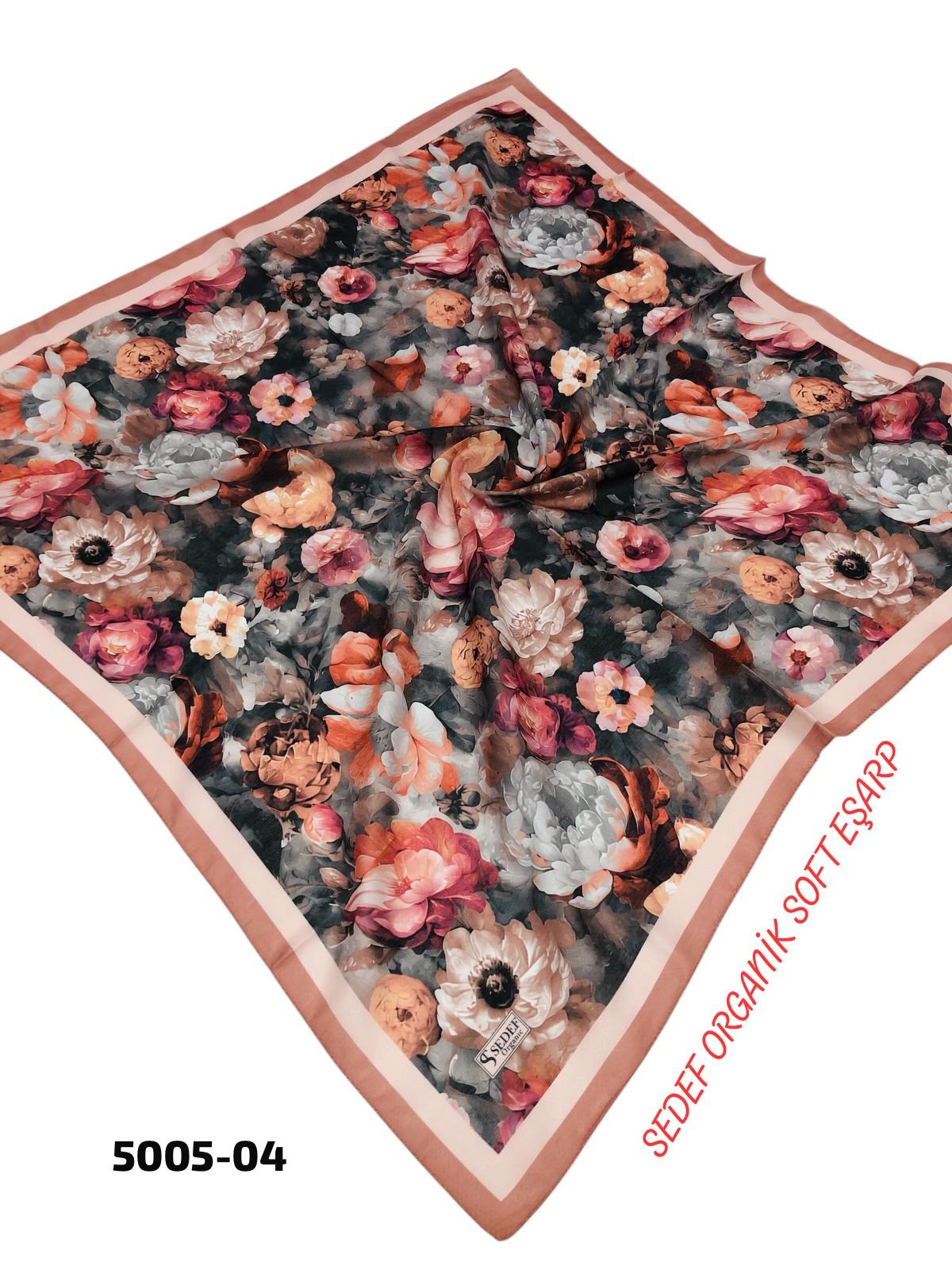 Organik Soft Eşarp
