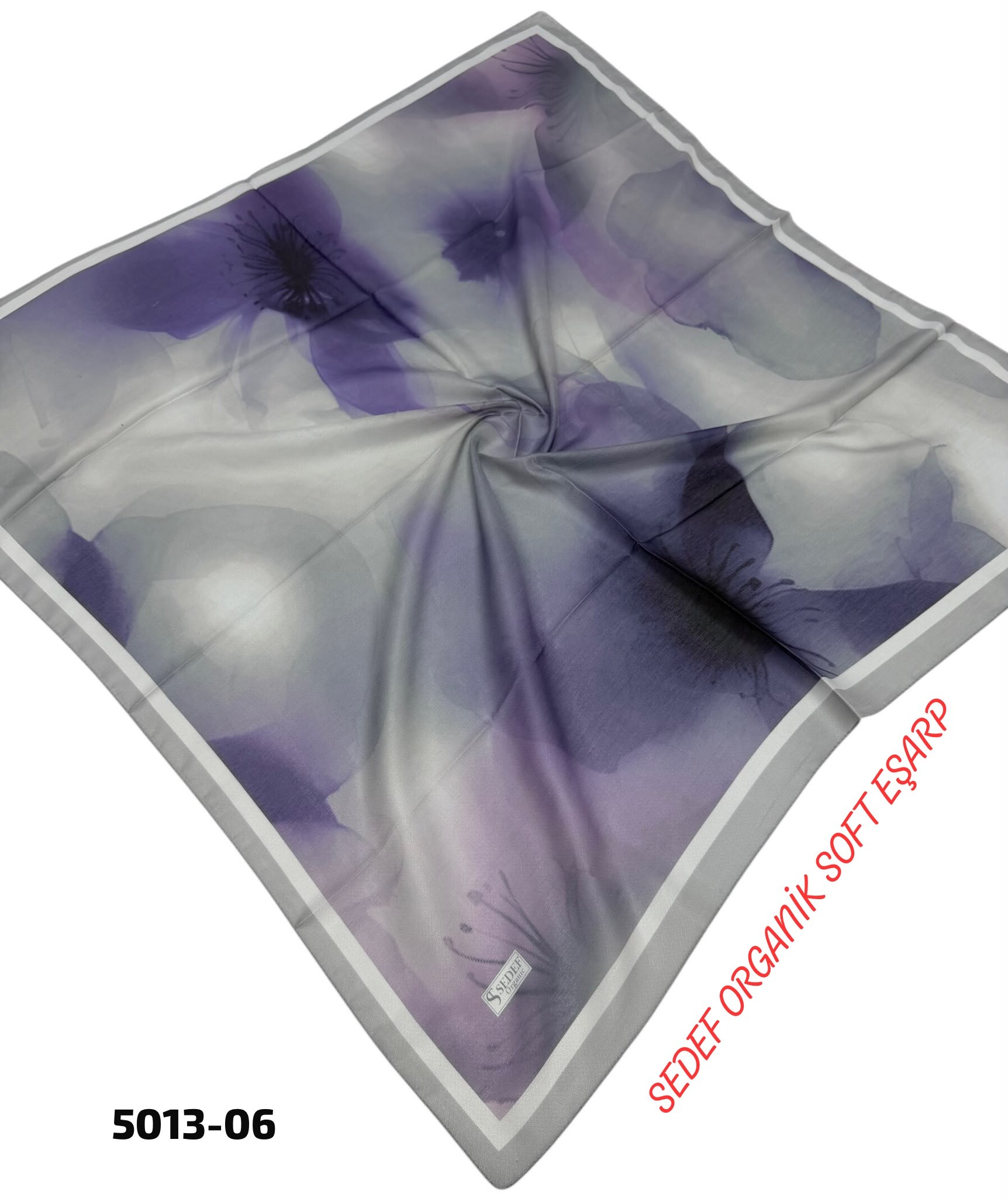 Organik Soft Eşarp