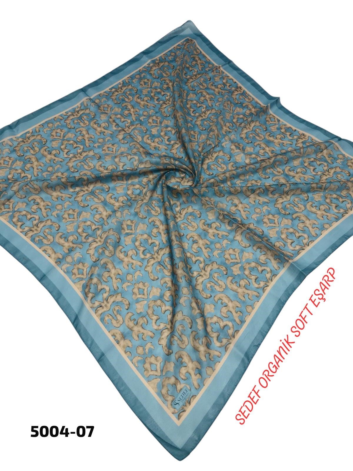 Organik Soft Eşarp