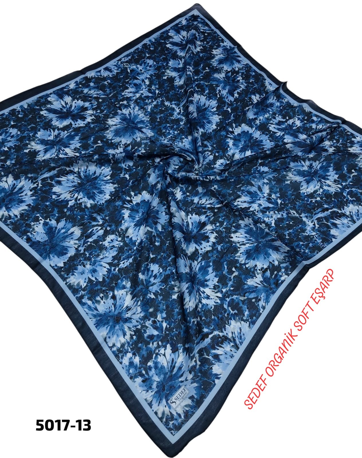 Organik Soft Eşarp