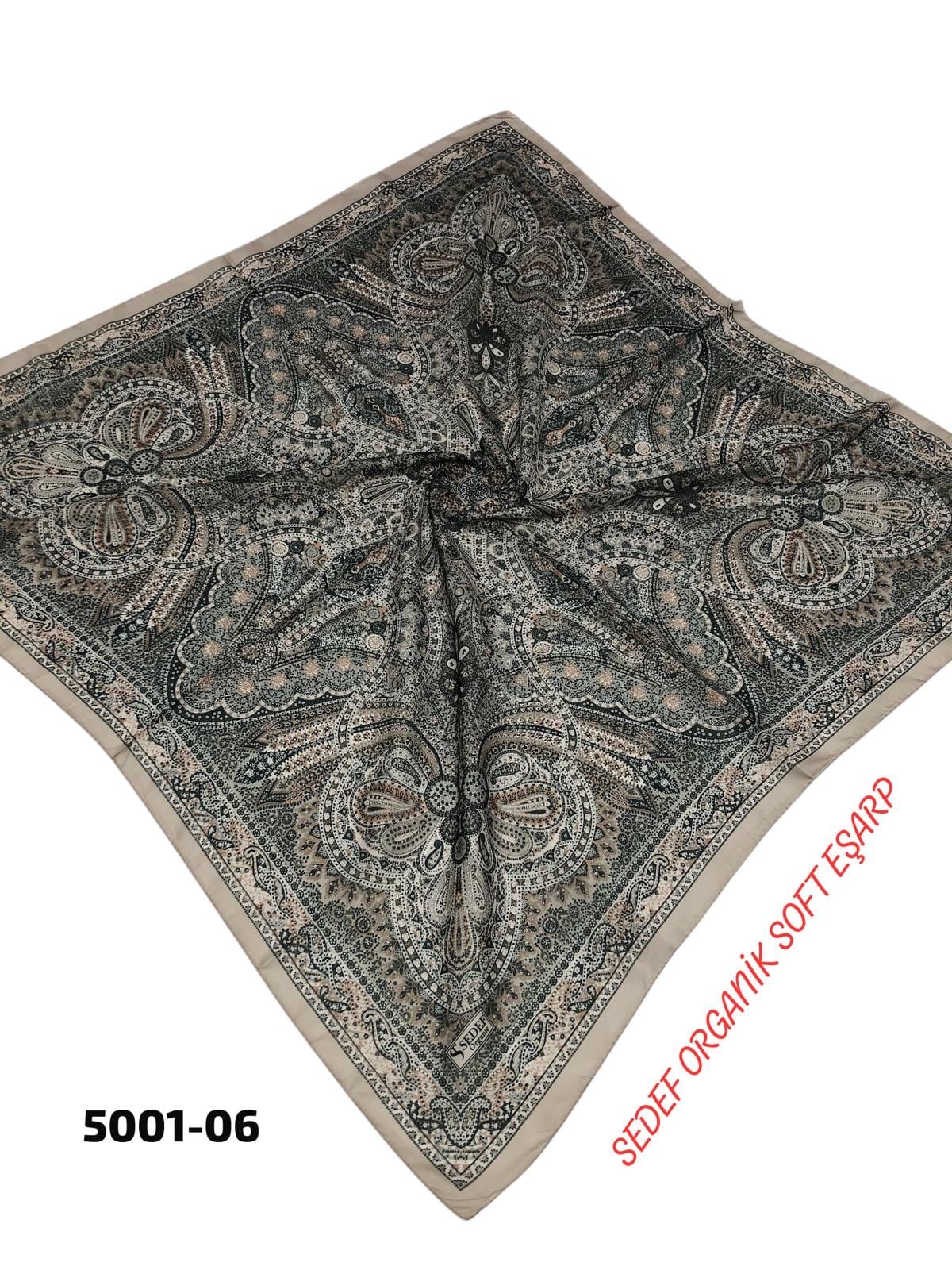 Organik Soft Eşarp