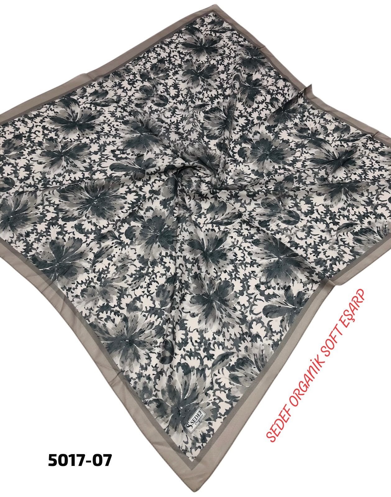 Organik Soft Eşarp