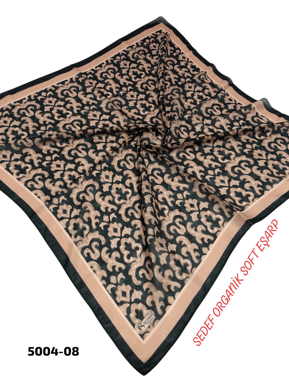 Organik Soft Eşarp