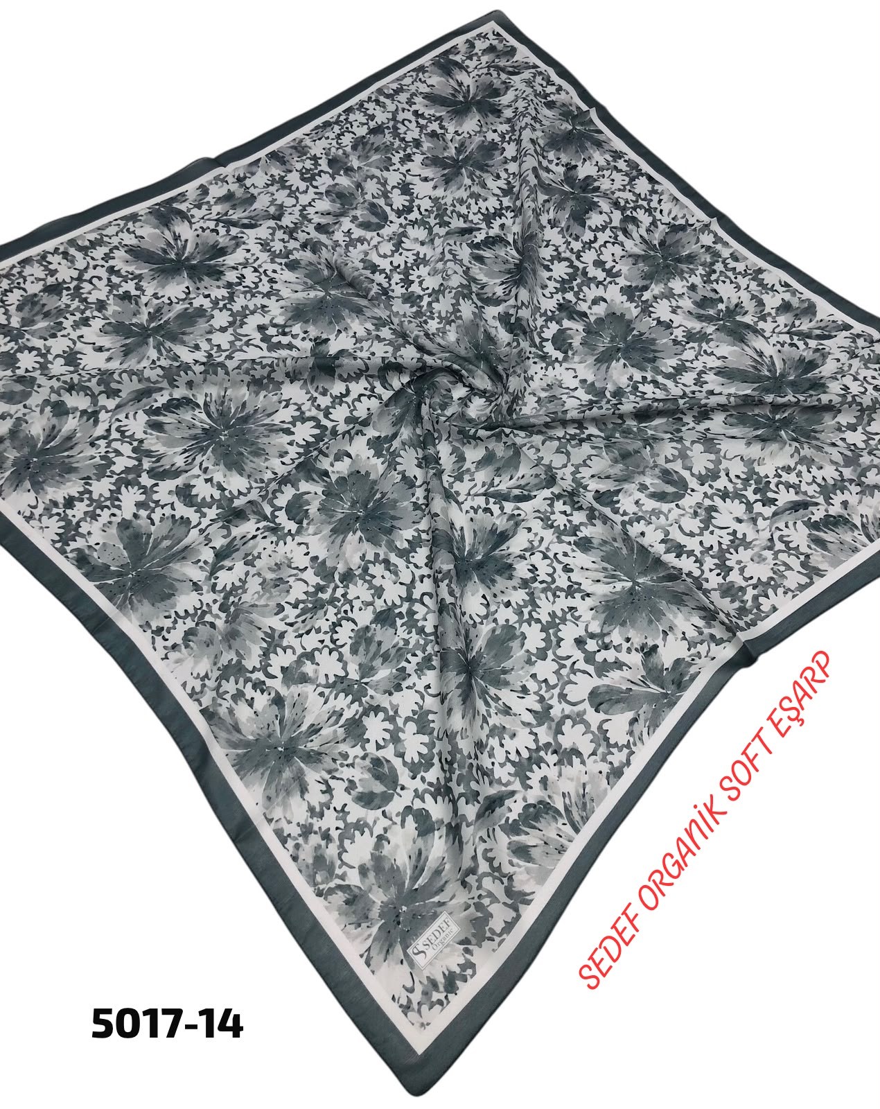 Organik Soft Eşarp