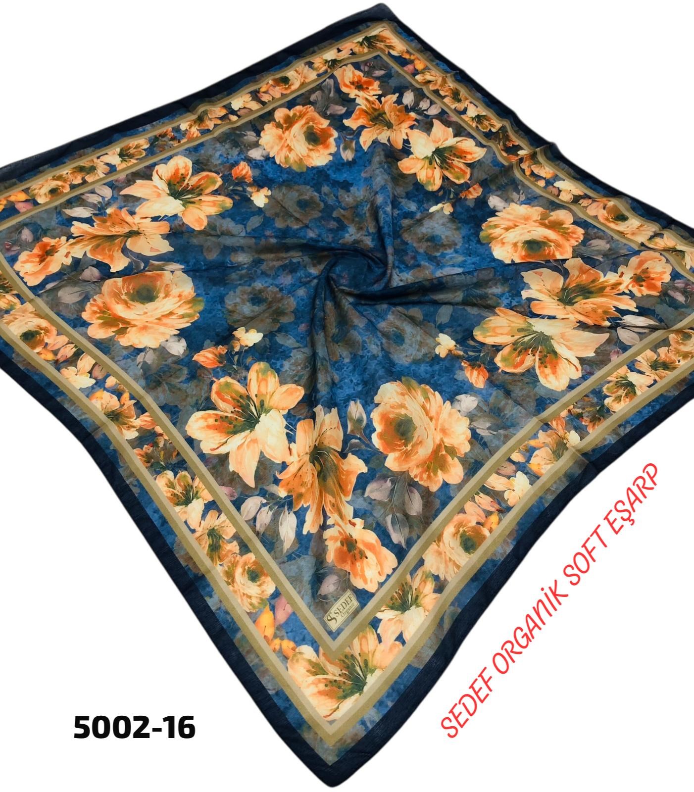 Organik Soft Eşarp
