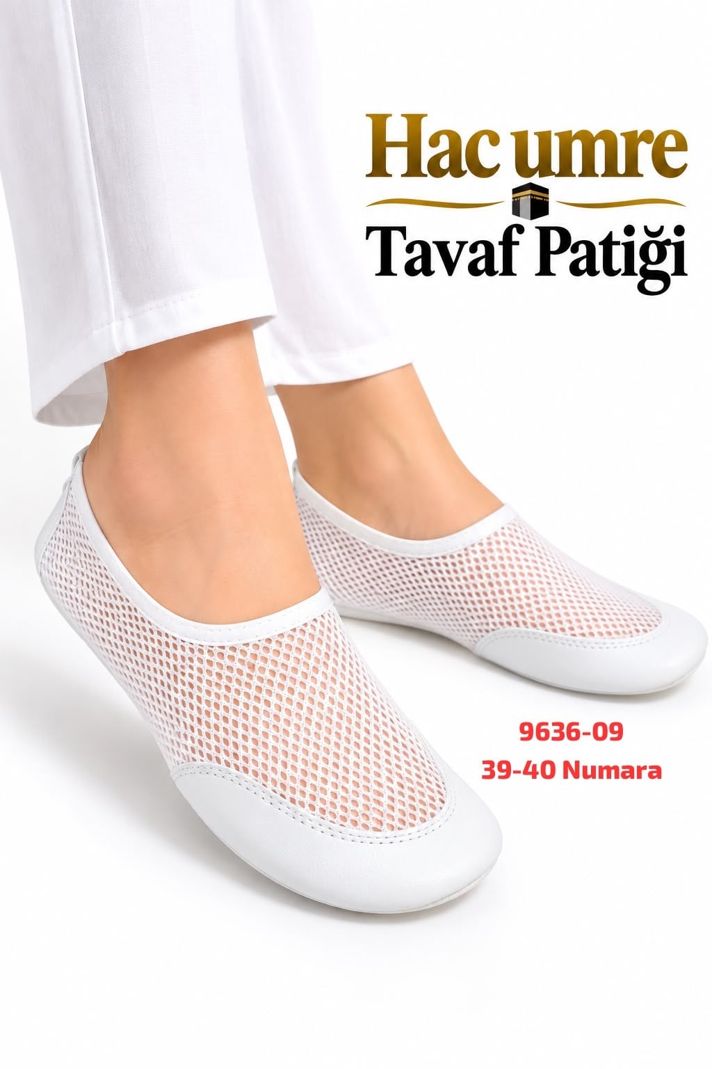 Ortopedik Tavaf Patiği  Hac Umre